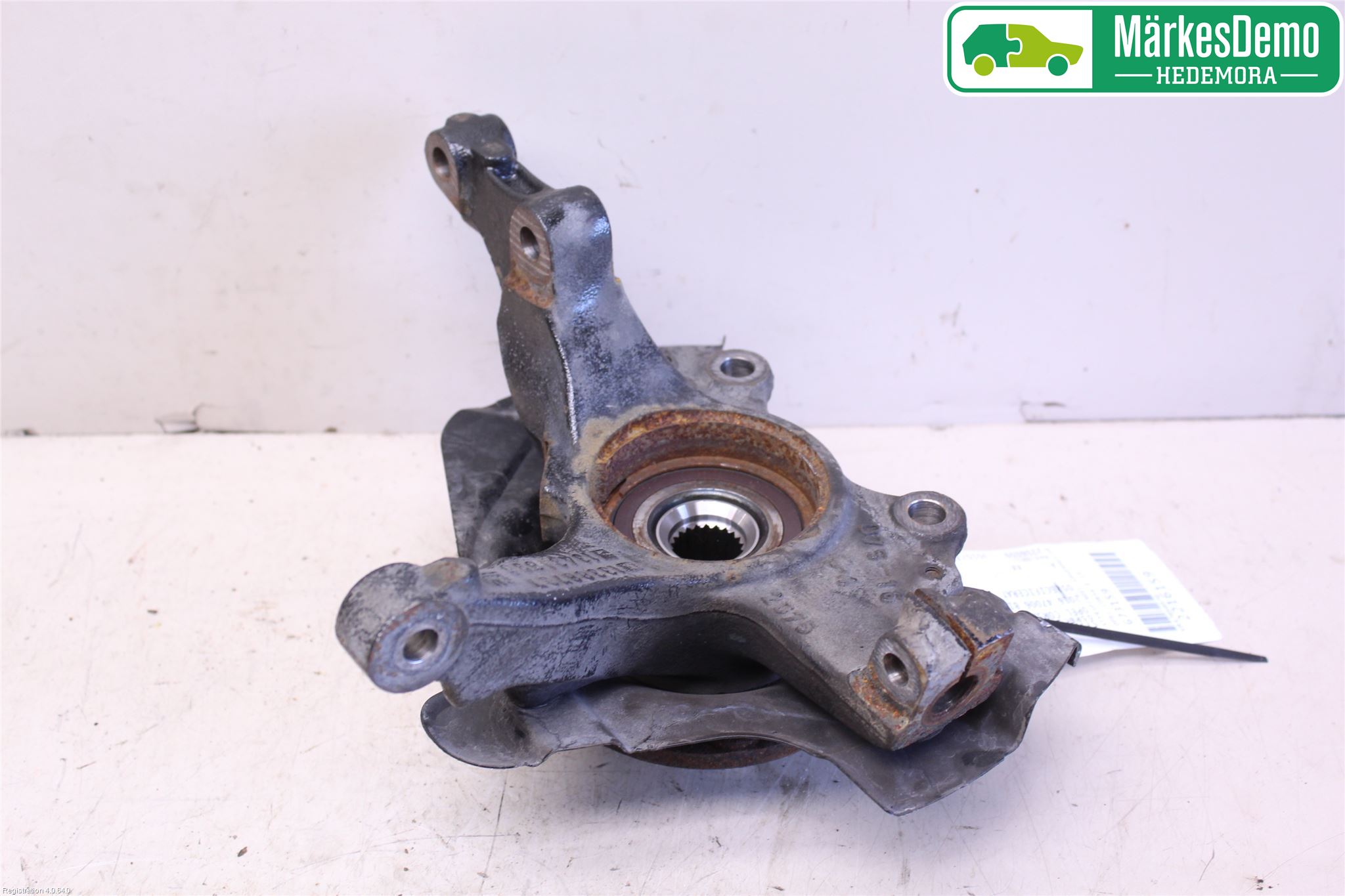 Opel CORSA E 15-19 Styrspindel Lagerhus Vä