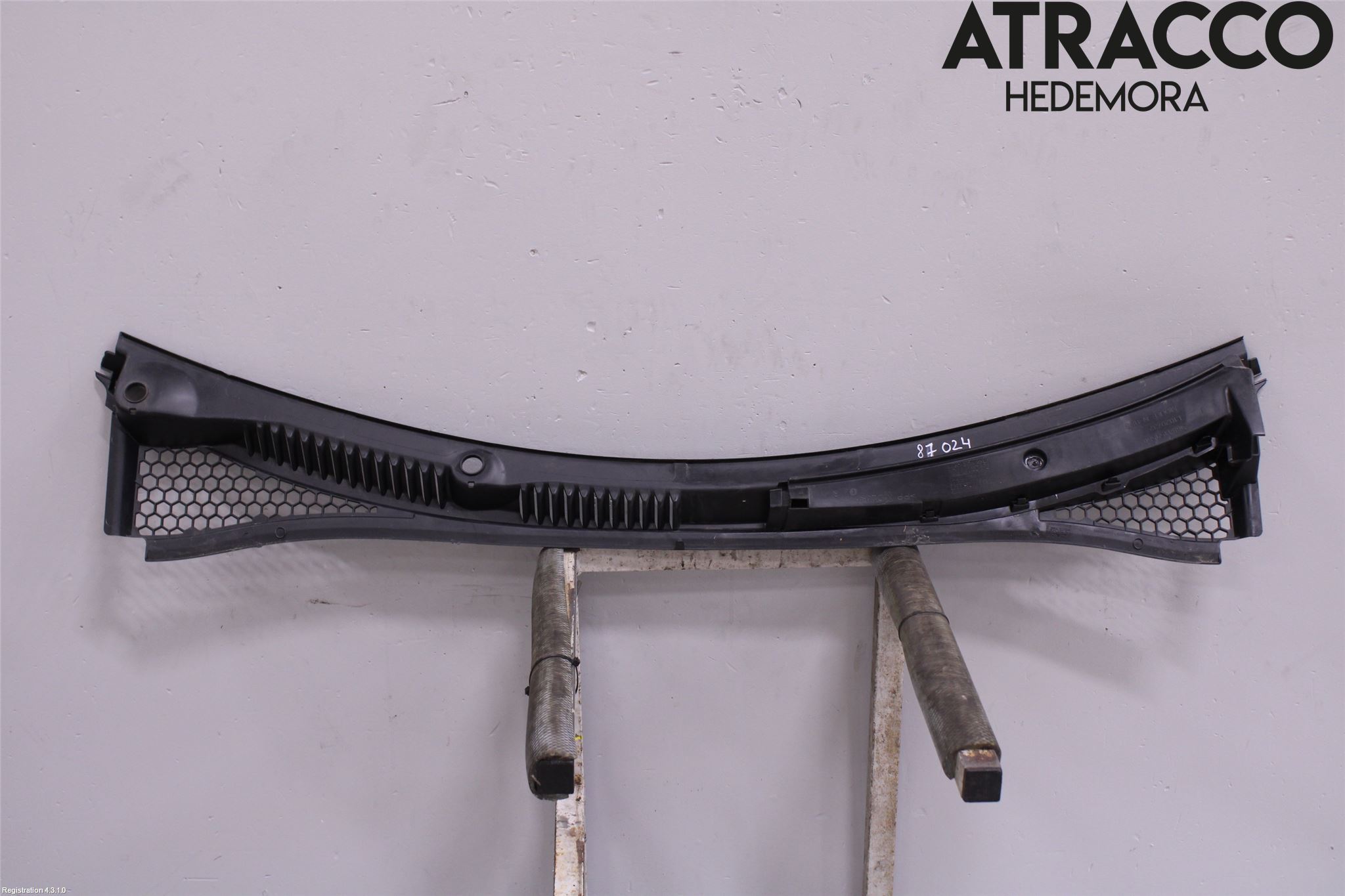 Citroen C3 10-17 Torpedplåt-Torpedplast