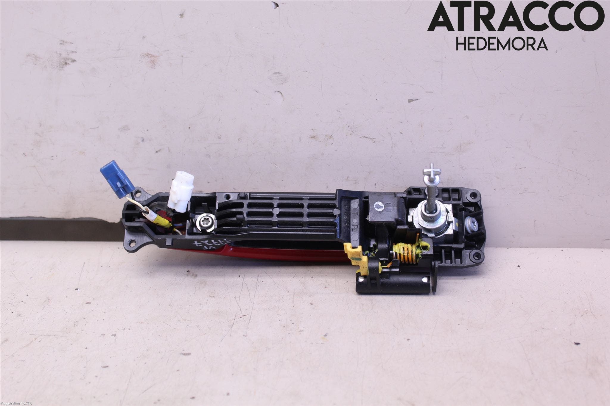 Suzuki VITARA 15- Dörrhandtag Yttre Vä