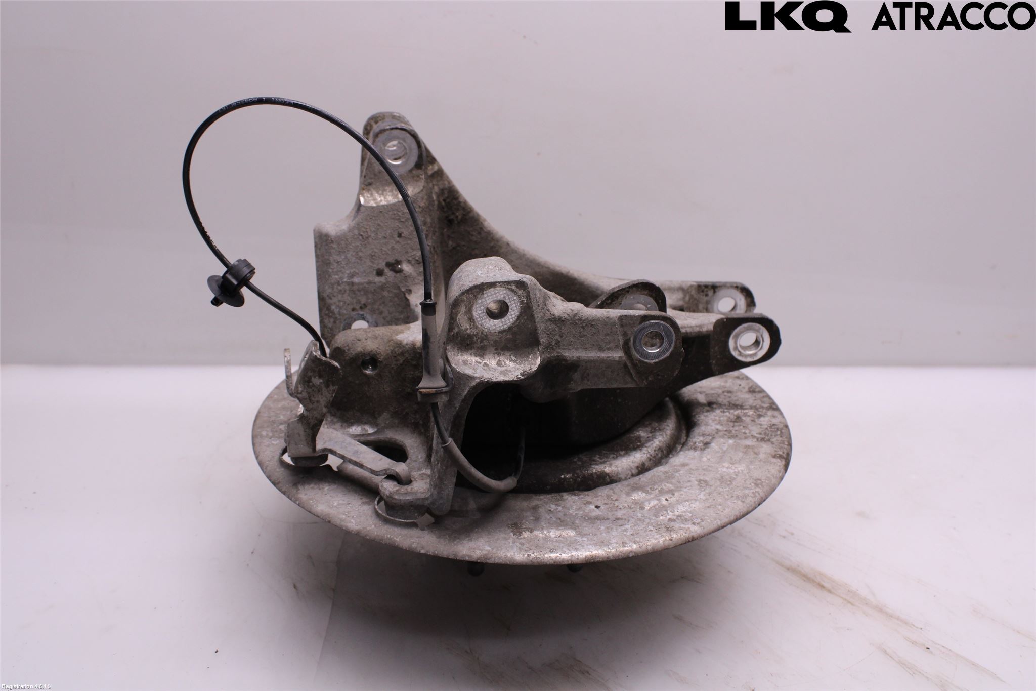 Tesla MODEL X 16- Hjullagerhus-Spindel Hö B