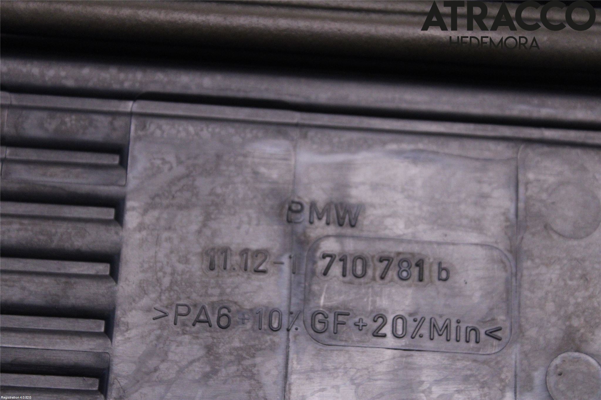 BMW 3 E46      98-05 Motorkåpa