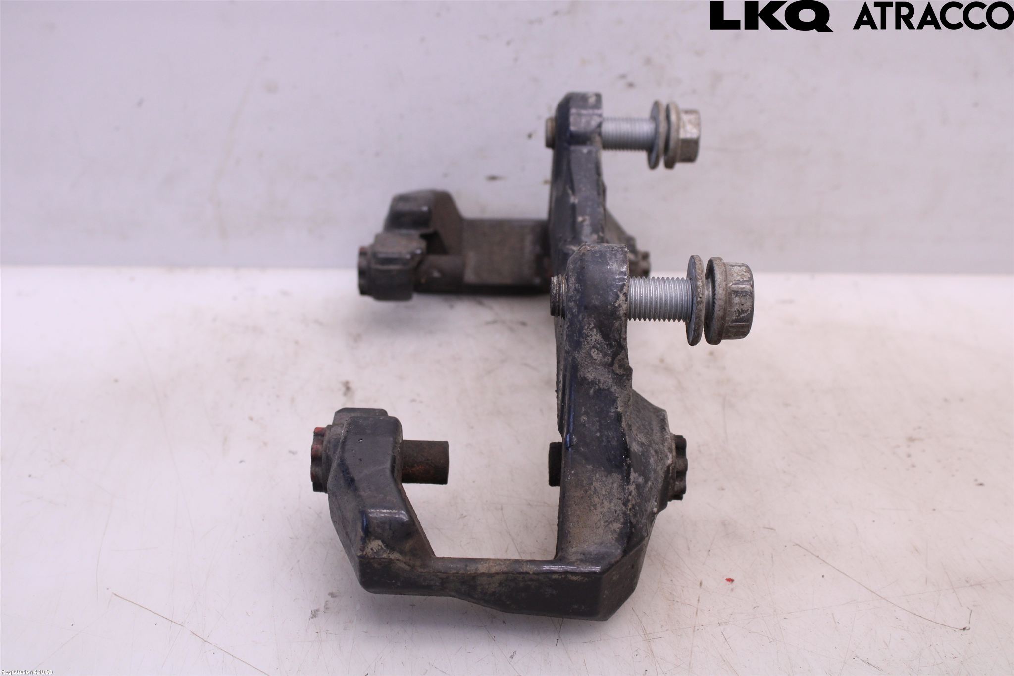 Audi A5 07-16 Bromsokshållare