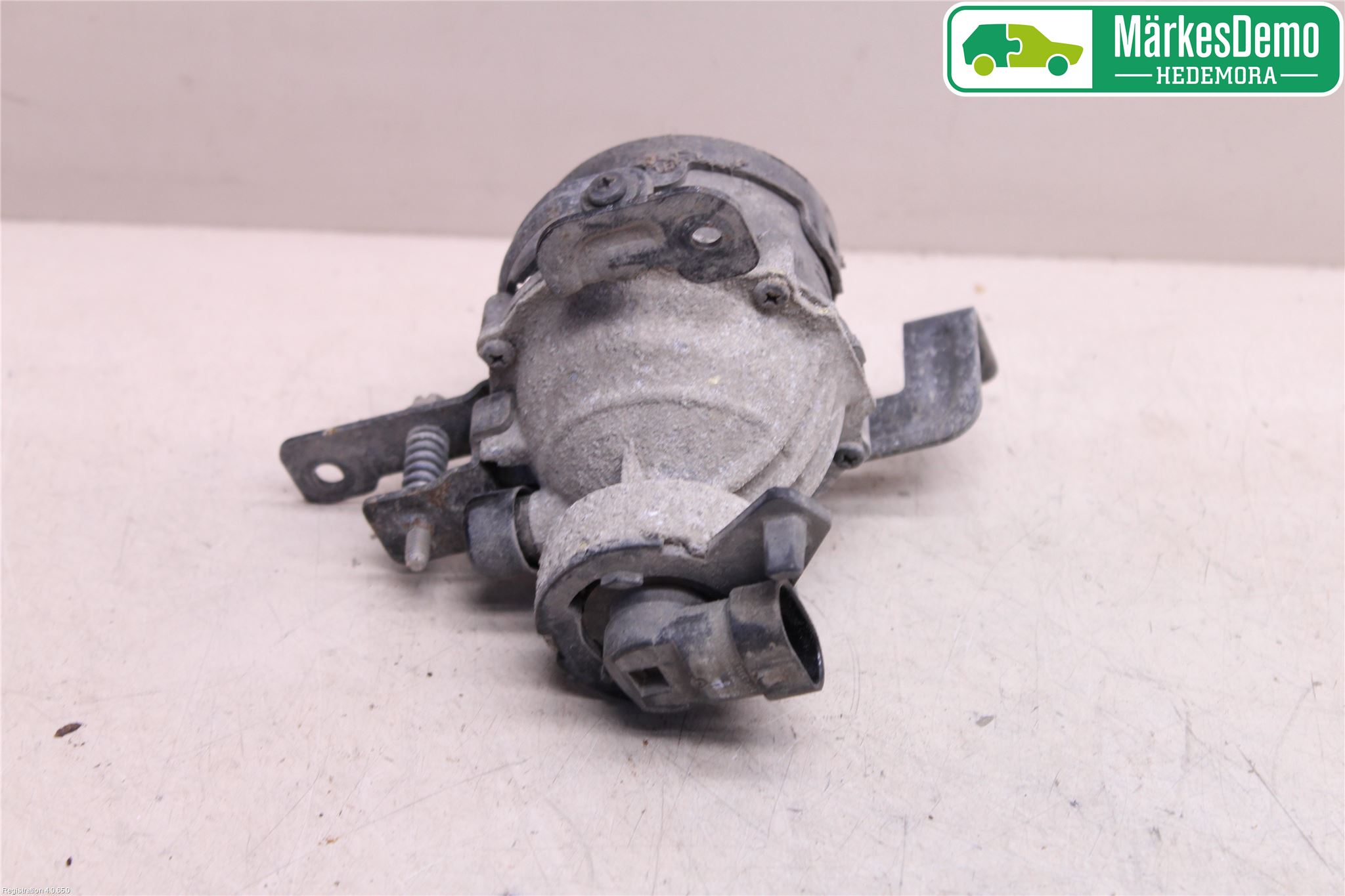 Kia RIO 12-16 Dimljus-Varselljus Fram