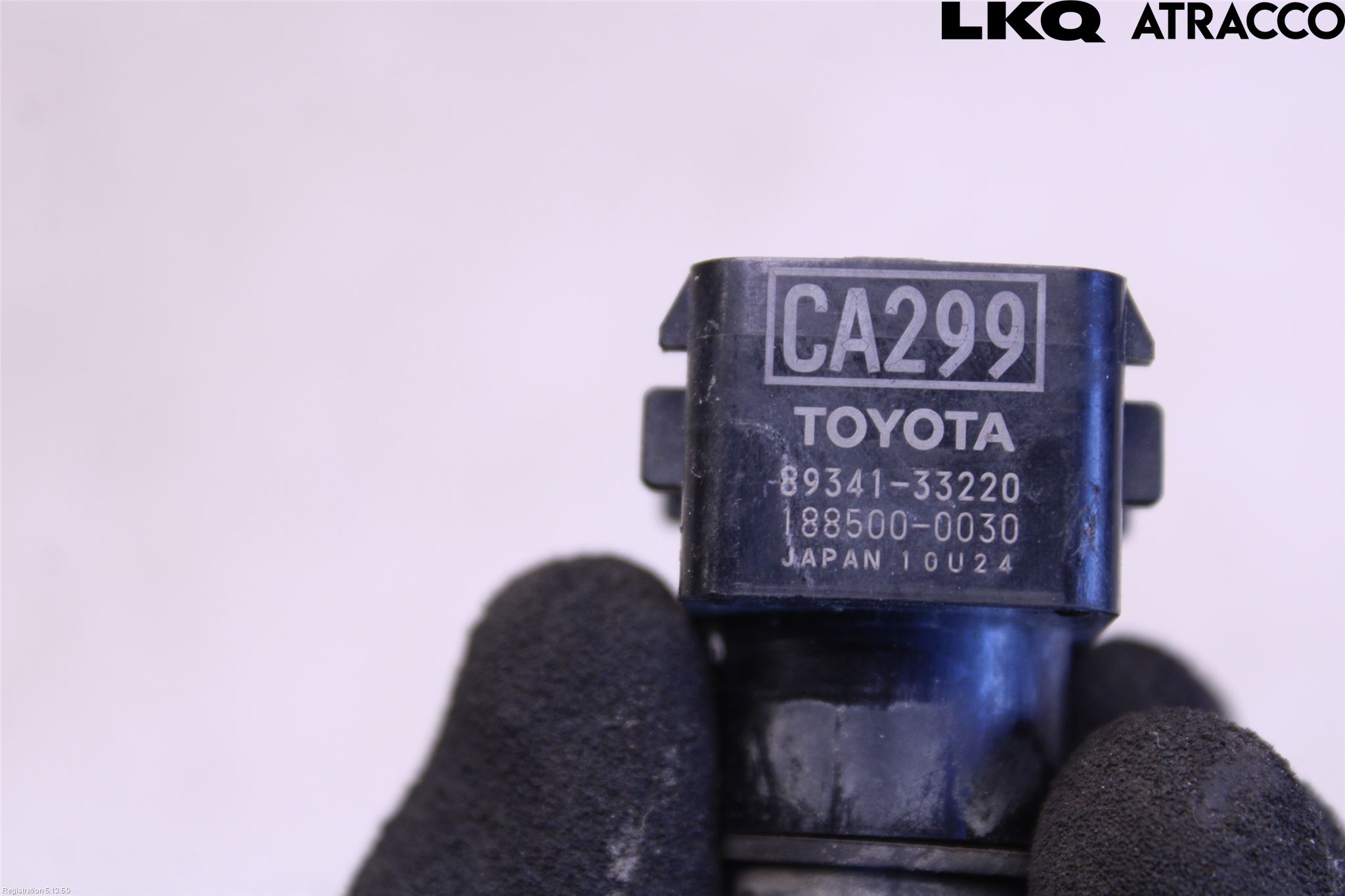 Lexus NX 300h 15-21 Parkeringshjälp Frontsensor