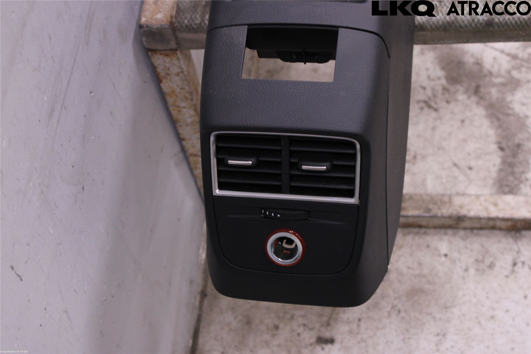 Audi A3/S3 8V 13-20 Inr Tunnelfack