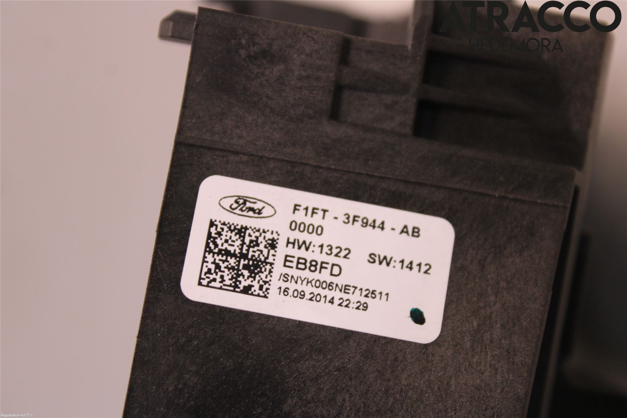 Ford FOCUS 15-18 Spakcentral