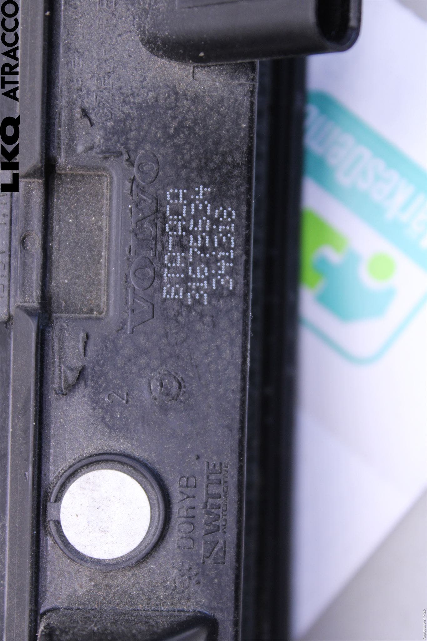 Volvo V90 17->> Bakluckehandtag