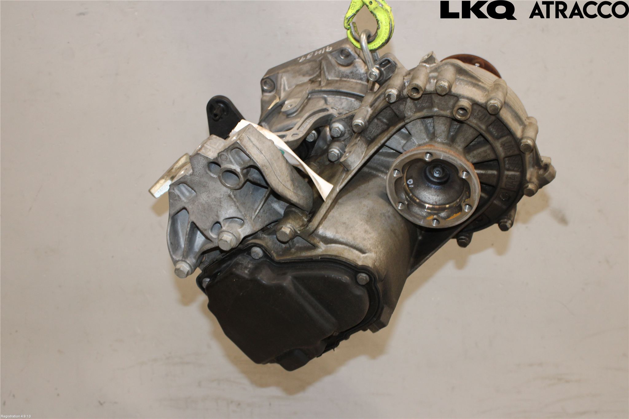 Volkswagen VW CADDY 16-20 Växellåda Man 6 Vxl