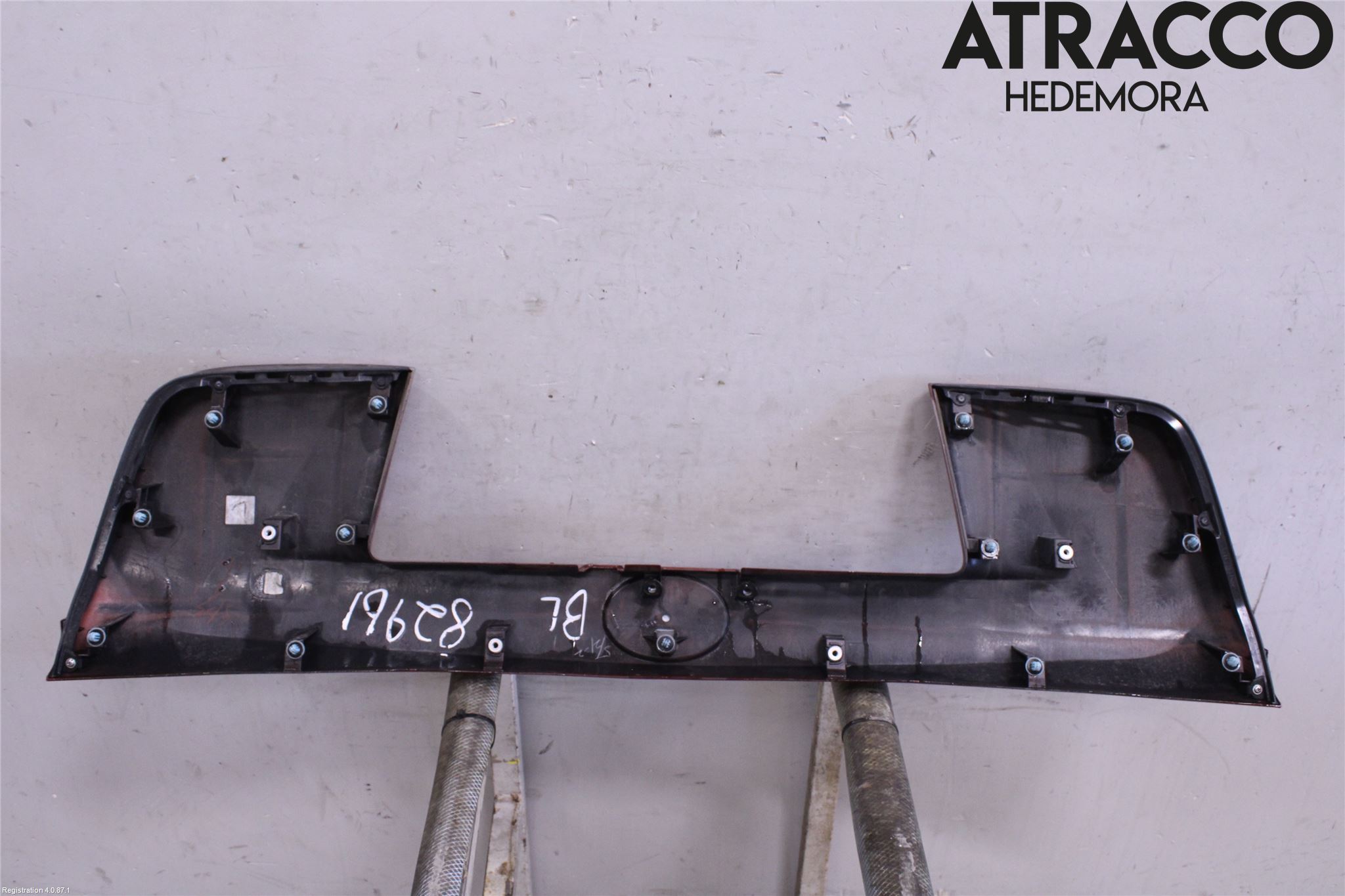 Toyota AURIS 13-19 Reflexramp-Dekorramp