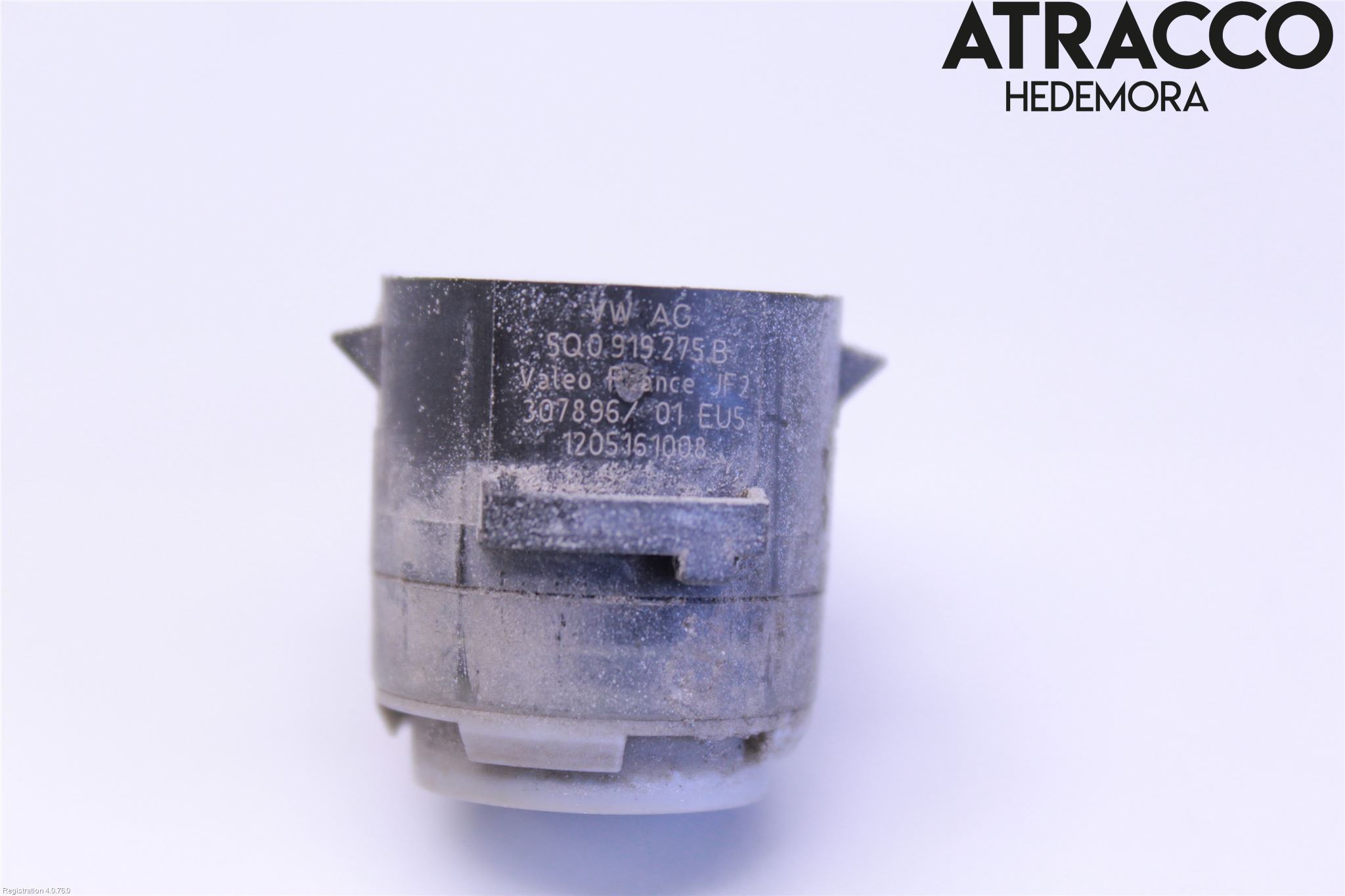 Audi A4/S4 B9 16-19 Parkeringshjälp Backsensor
