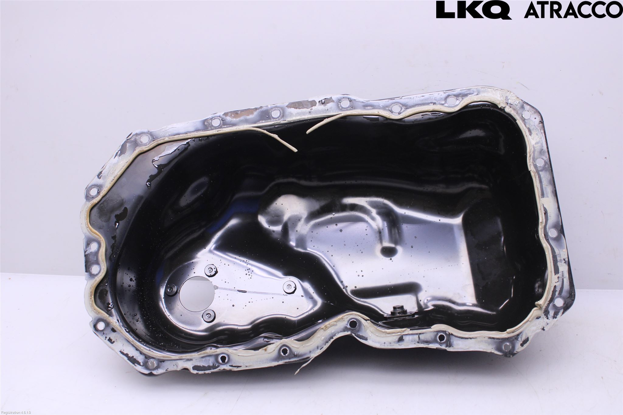 Mazda CX-5 17- Oljetråg