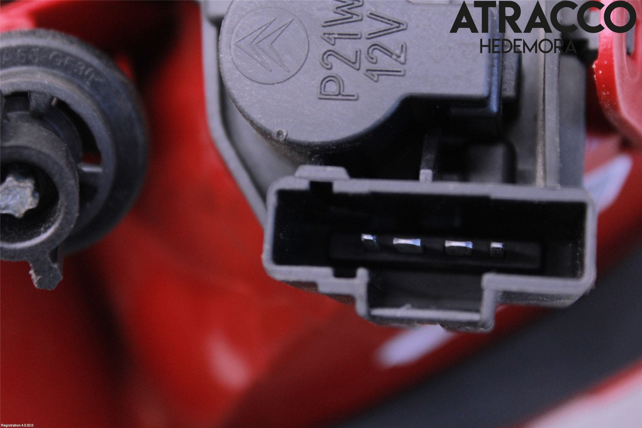 Citroen C5 08-17 Bakljus Lucka Vä