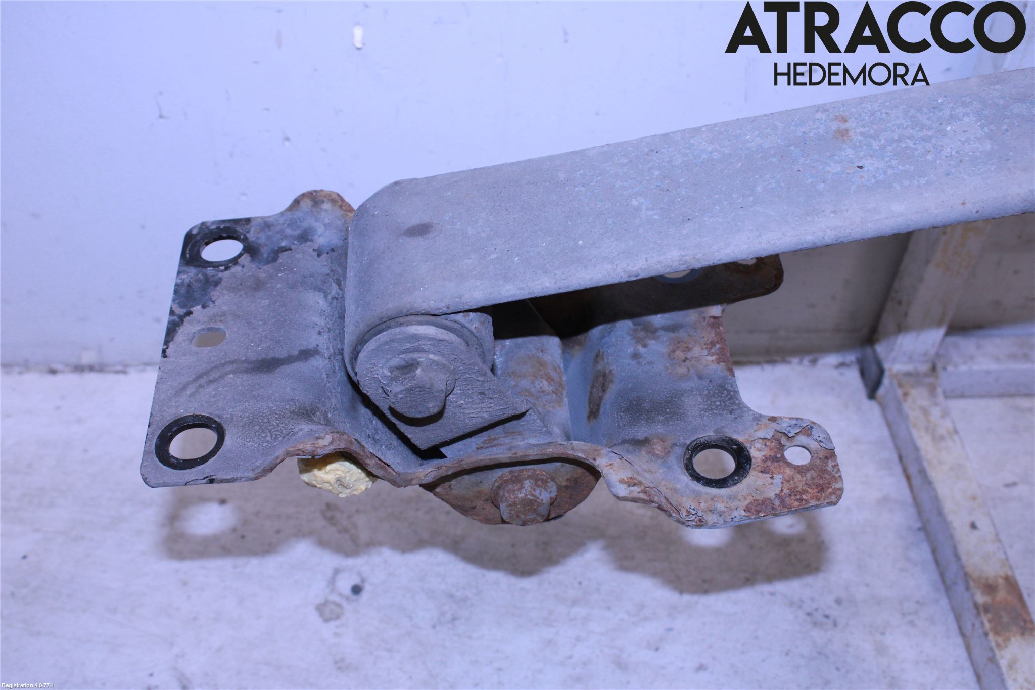 Renault MASTER III  10-14 Fjäder Bak Blad