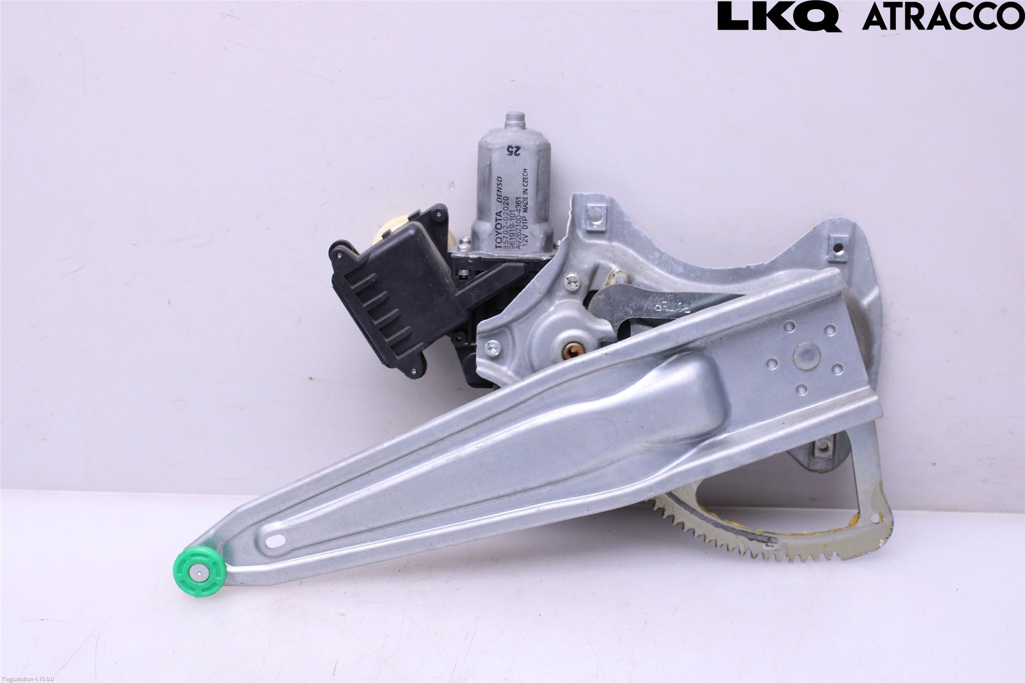 Toyota AURIS 10-12 Fönsterhiss El Kompl