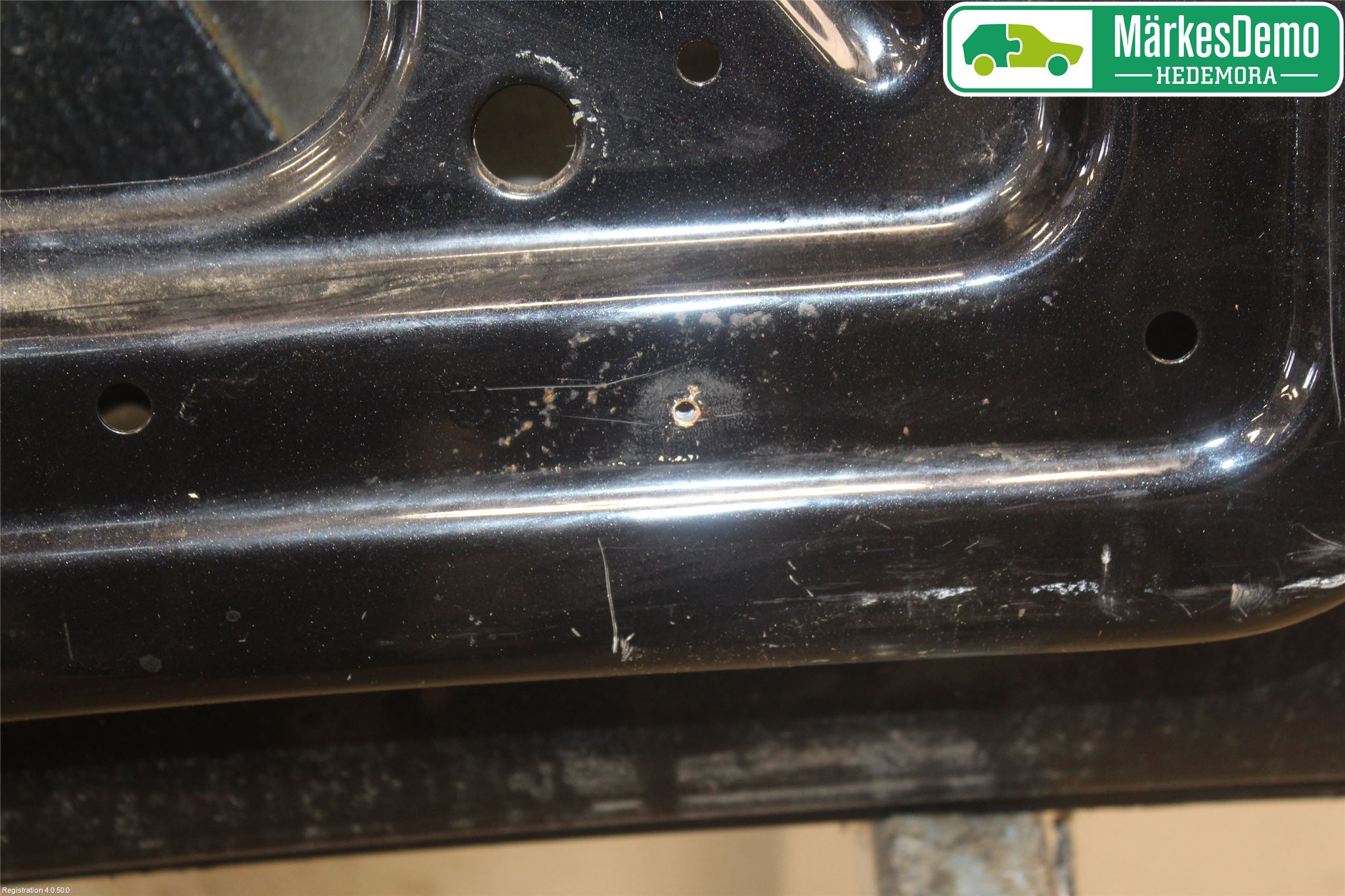 Volkswagen VW CADDY      04-10 Dörr Bak Van-Skåp Höger