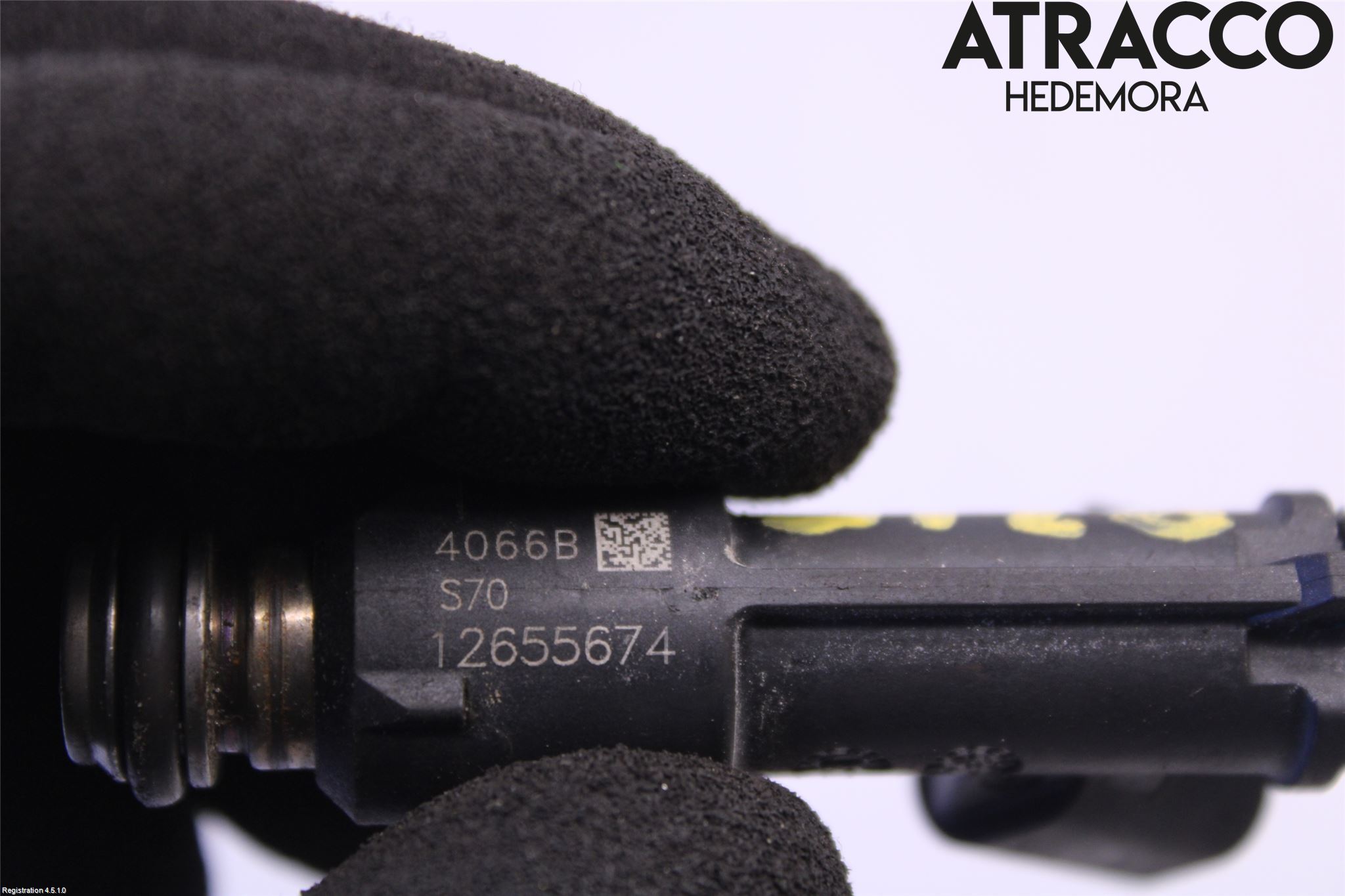 Opel KARL 16-19 Injspridare