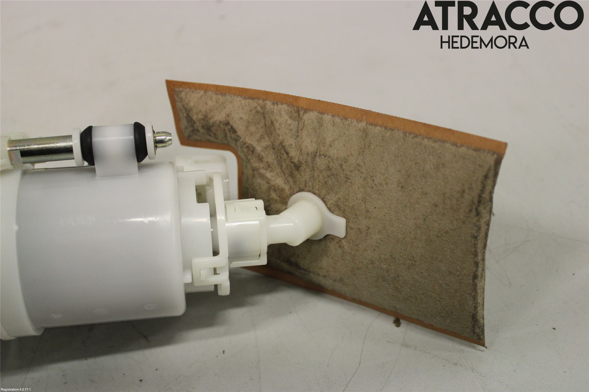 Snöskoter YAMAHA Bränslepump El