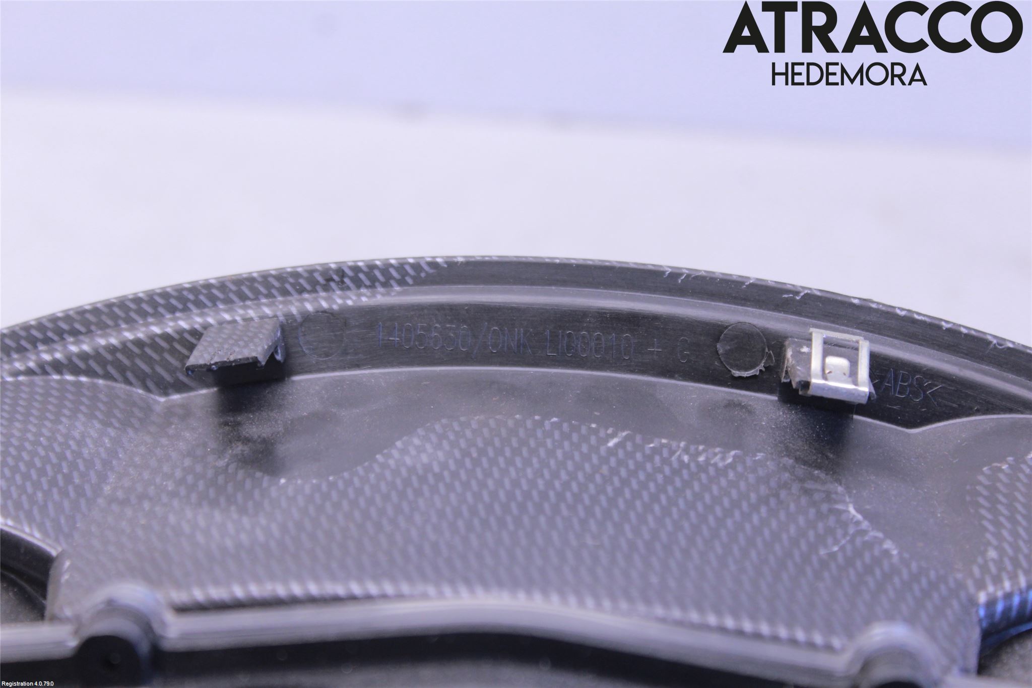 Mopedbil Ligier LIGIER JS 50 Instrument Komb