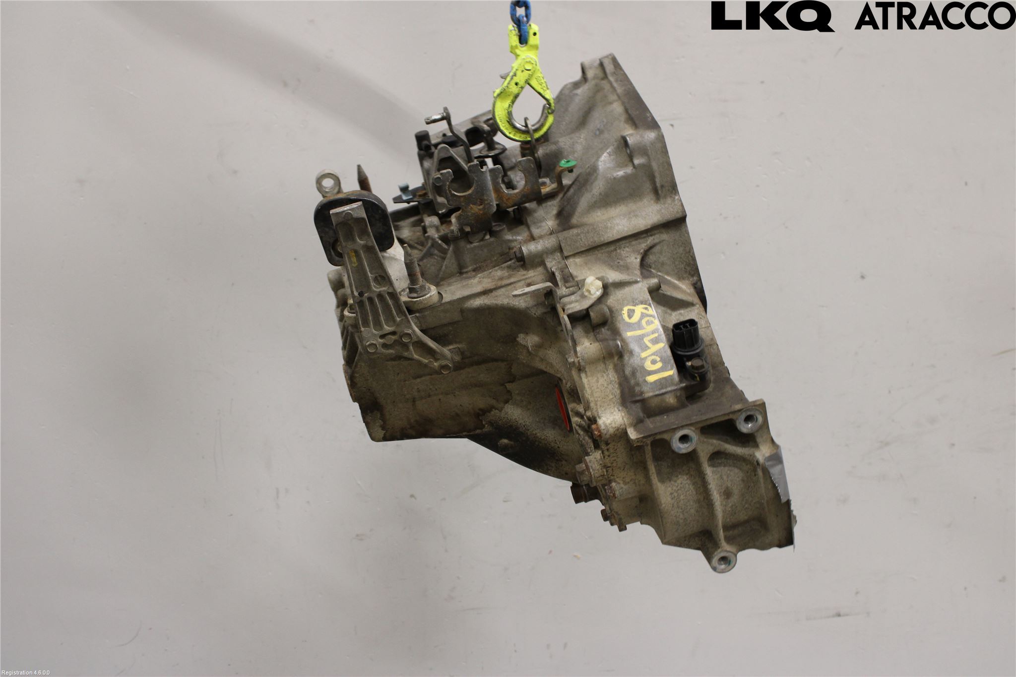 Honda CR-V 02-06 Växellåda Man 5 Vxl