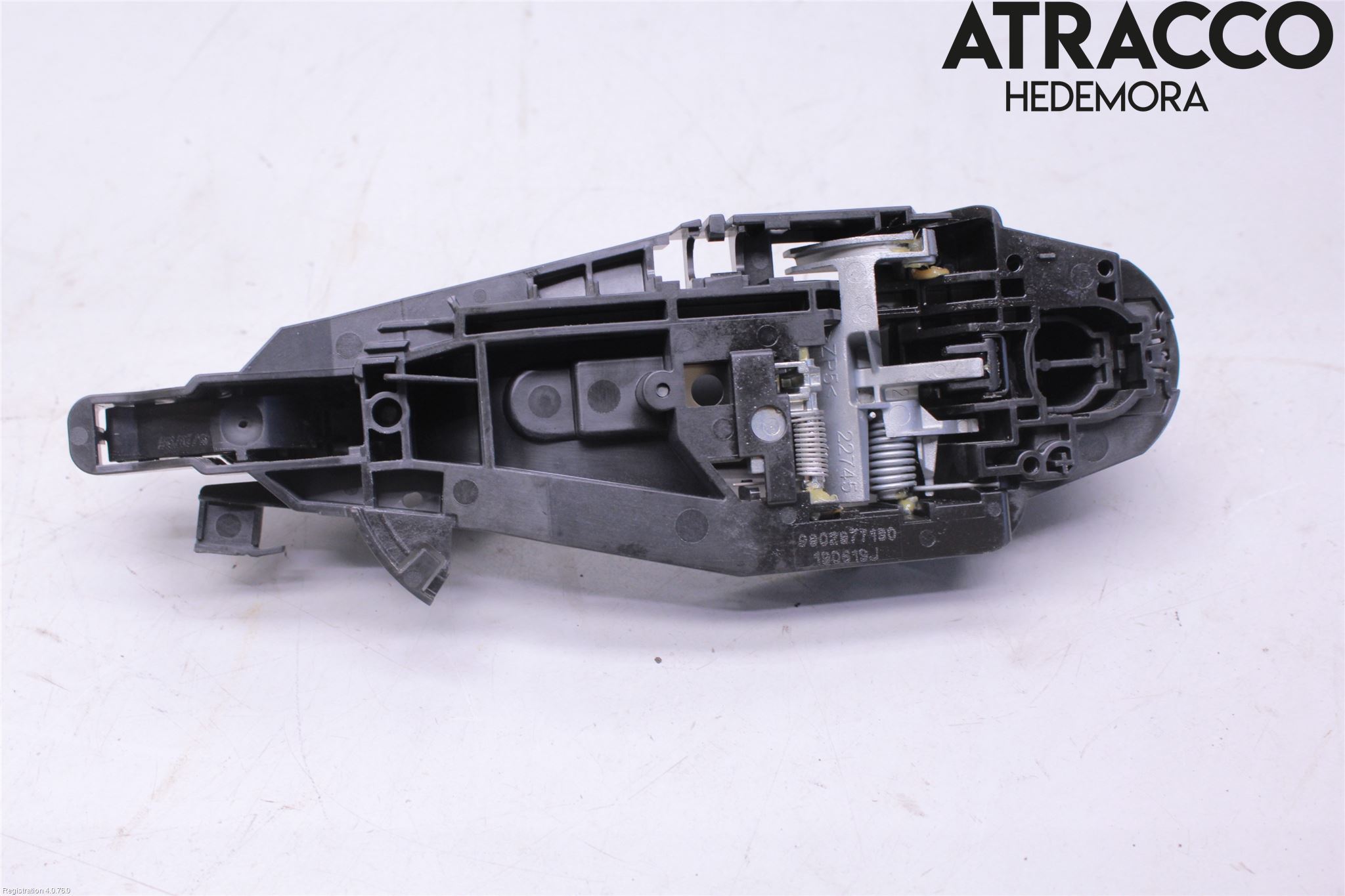 Citroen BERLINGO/E-BERLINGO 19- Dörrhandtag Yttre Hö