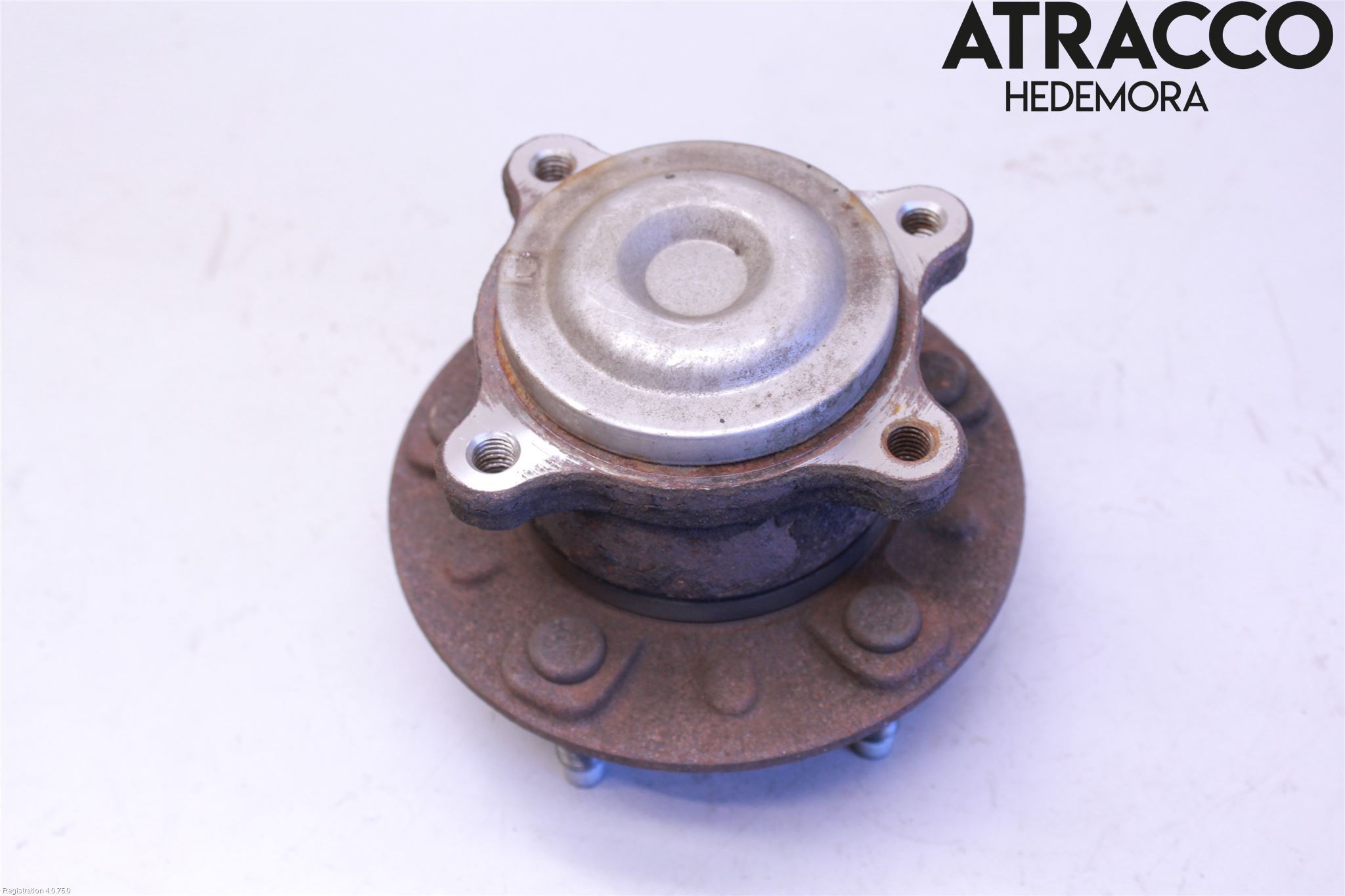 Opel ZAFIRA C 12-19 Nav Bak