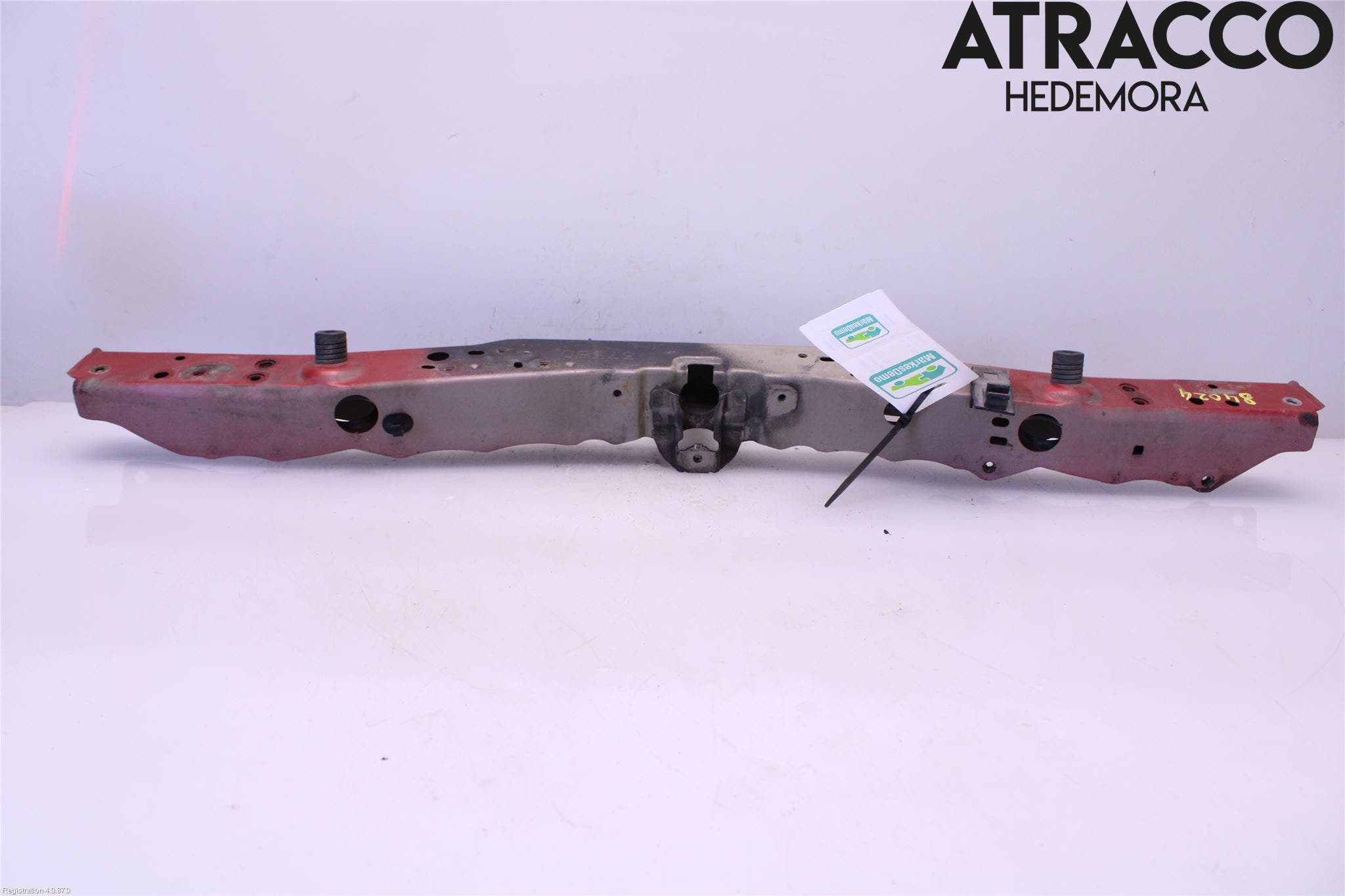 Toyota AVENSIS 09-15 Frontplåt