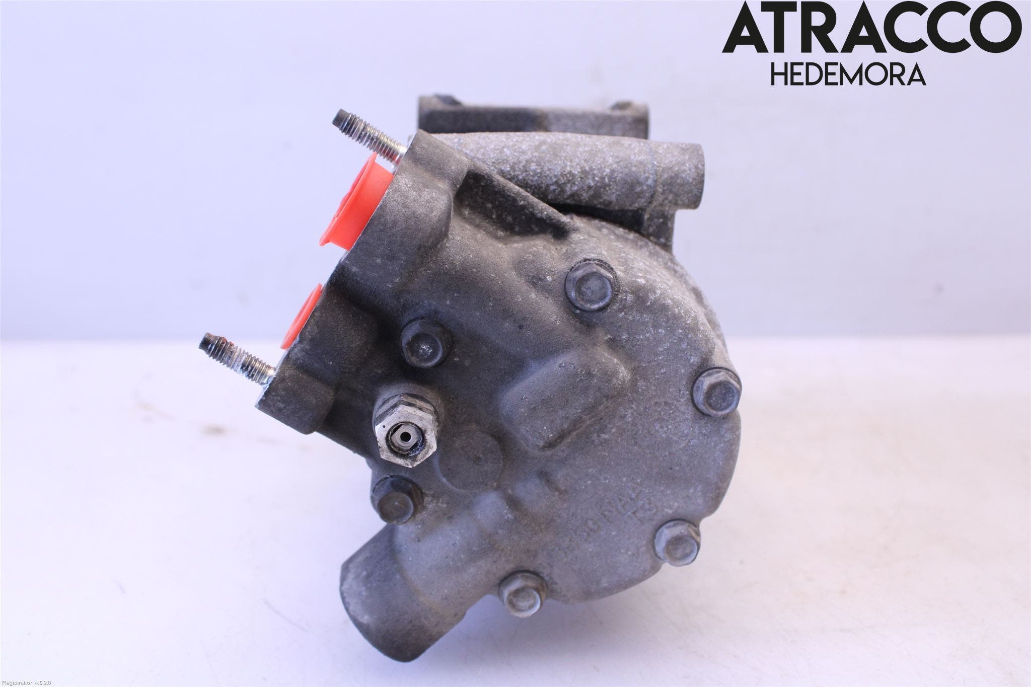 Peugeot PEUGOT 208 16-19 Ac Kompressor