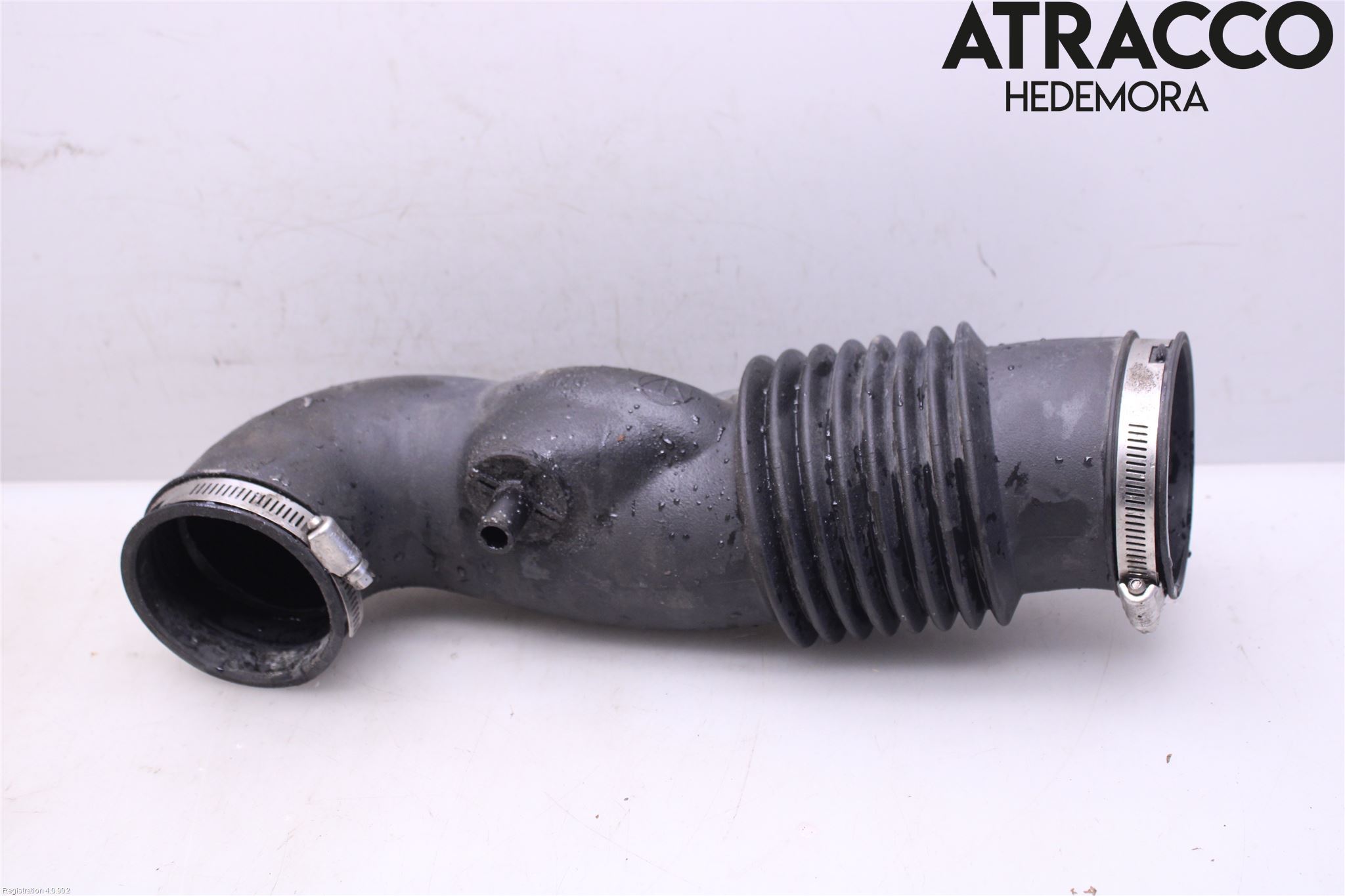 Cadillac SRX Laddluft-Intercoolerrör