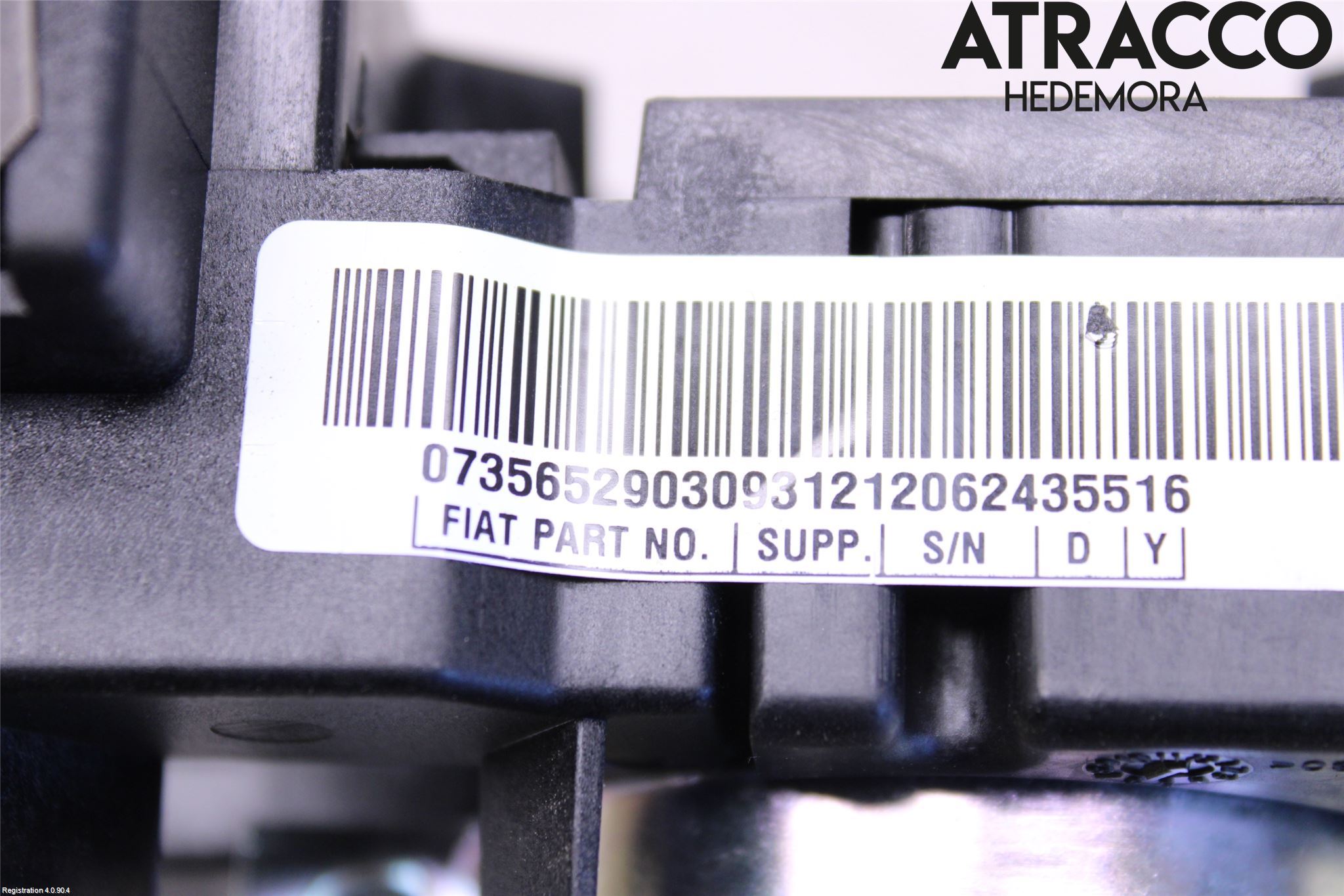 Fiat TIPO/CROSS 16- Spakcentral