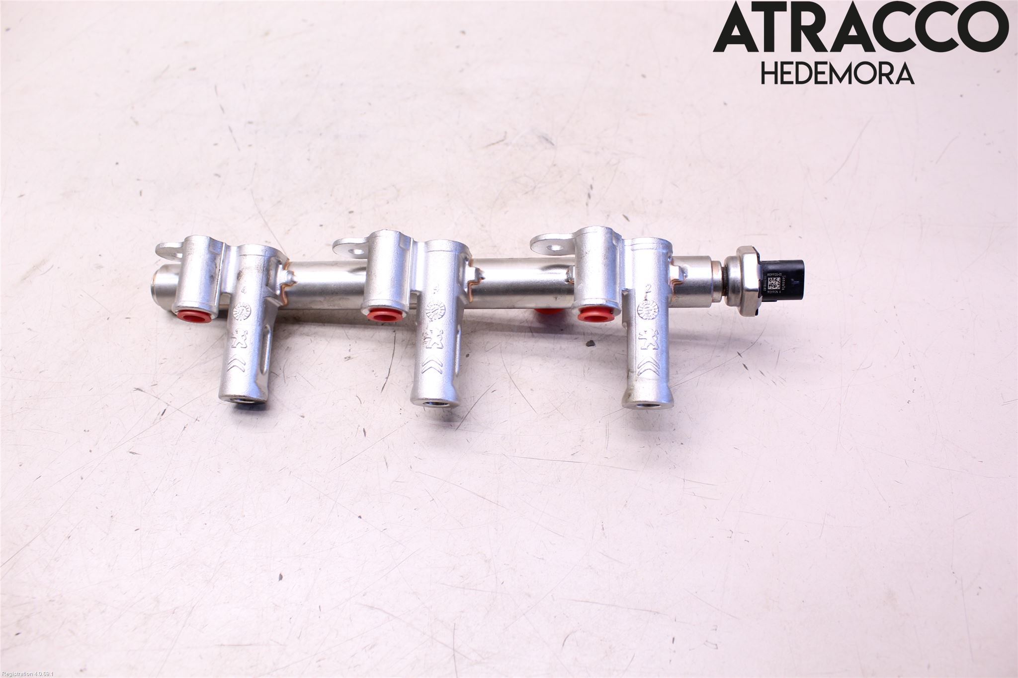 Peugeot 208/E-208 20- Injspridarrör