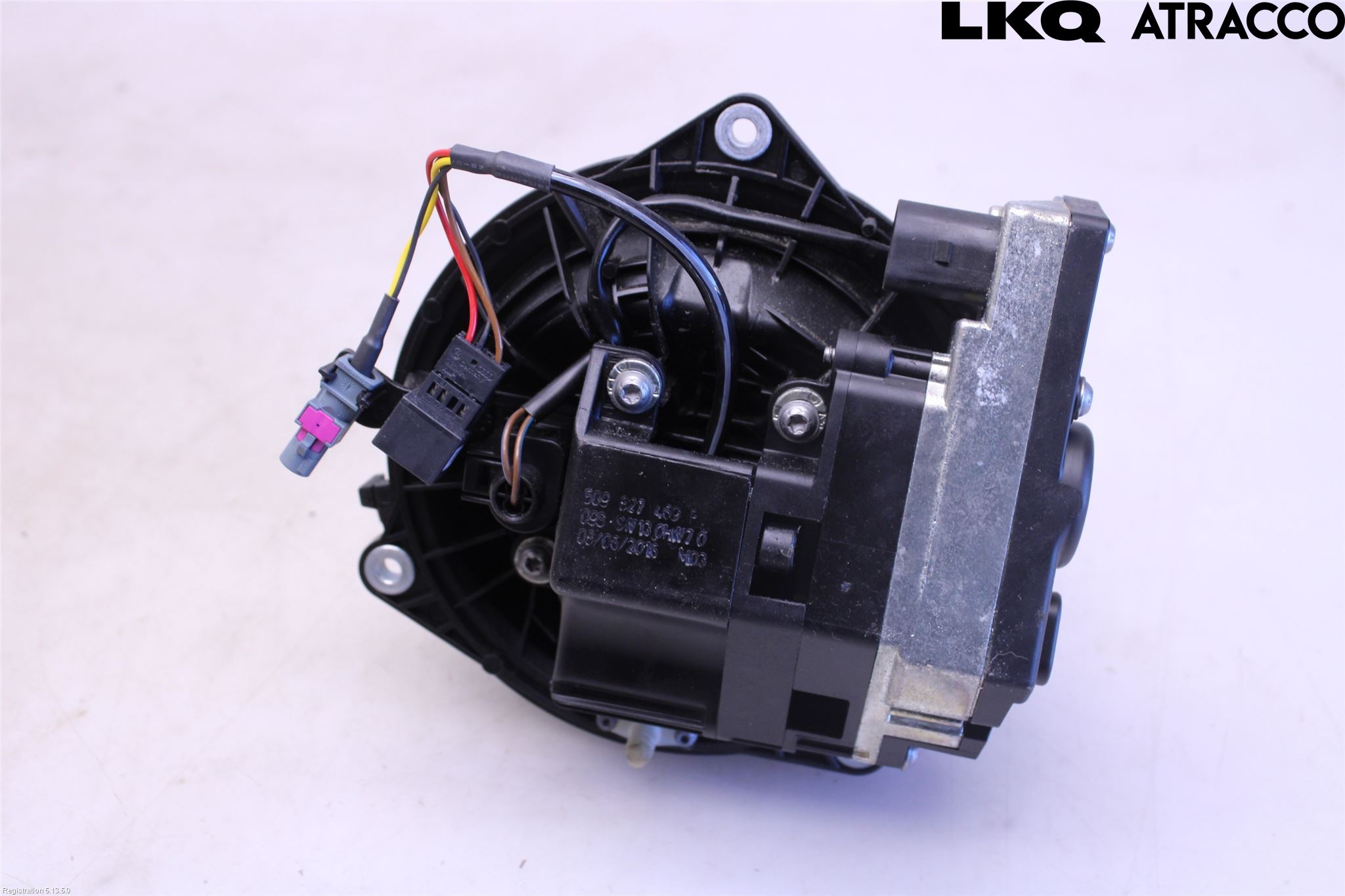 Volkswagen VW GOLF / E-GOLF VII 13-20 Bakluckehandtag
