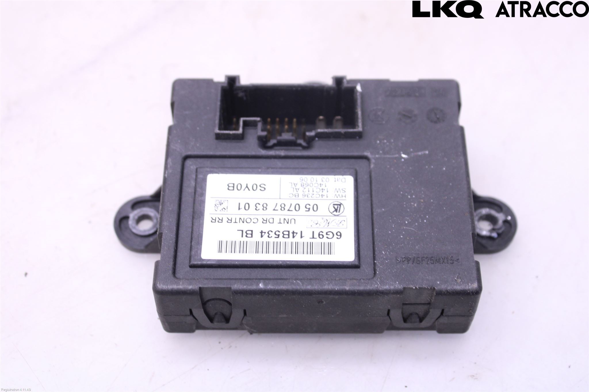 Volvo S80 07-13 Styrenhet Dörr