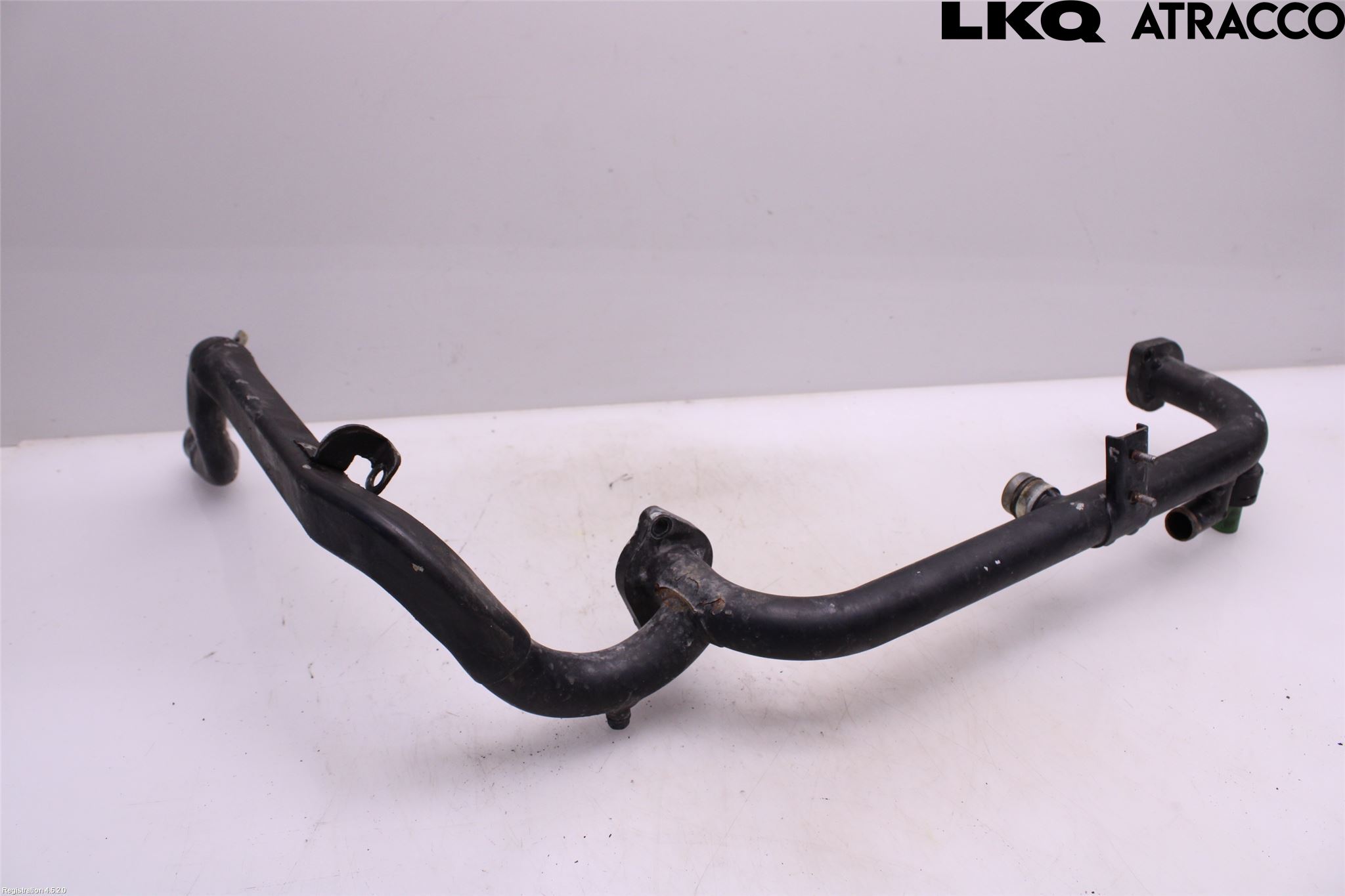 Audi A6/S6     97-05 Kylarslang Fördelningsrör