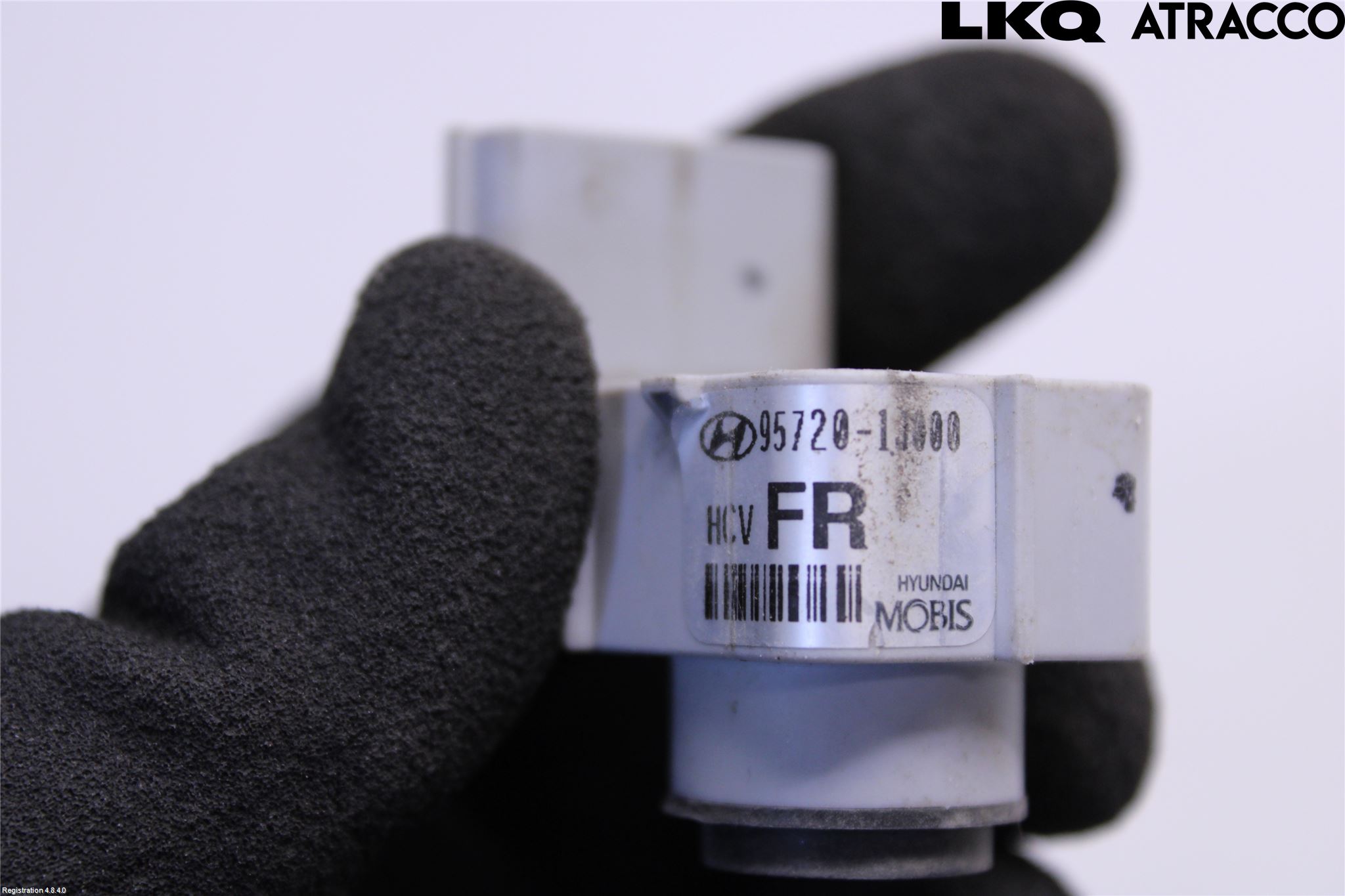 Hyundai i20 PB 09-14 Parkeringshjälp Backsensor