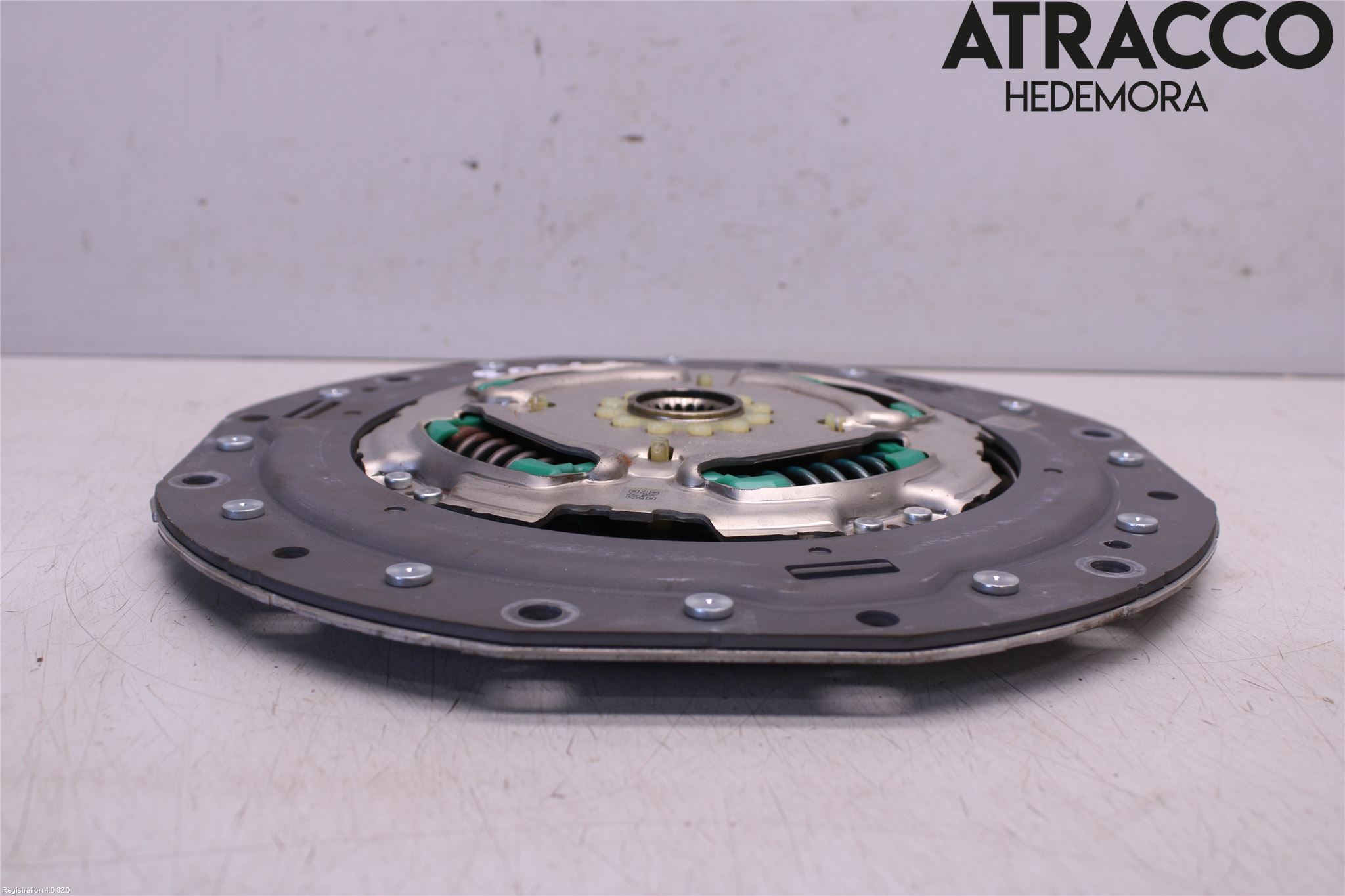 Toyota RAV4 19- Koppling-Lamell