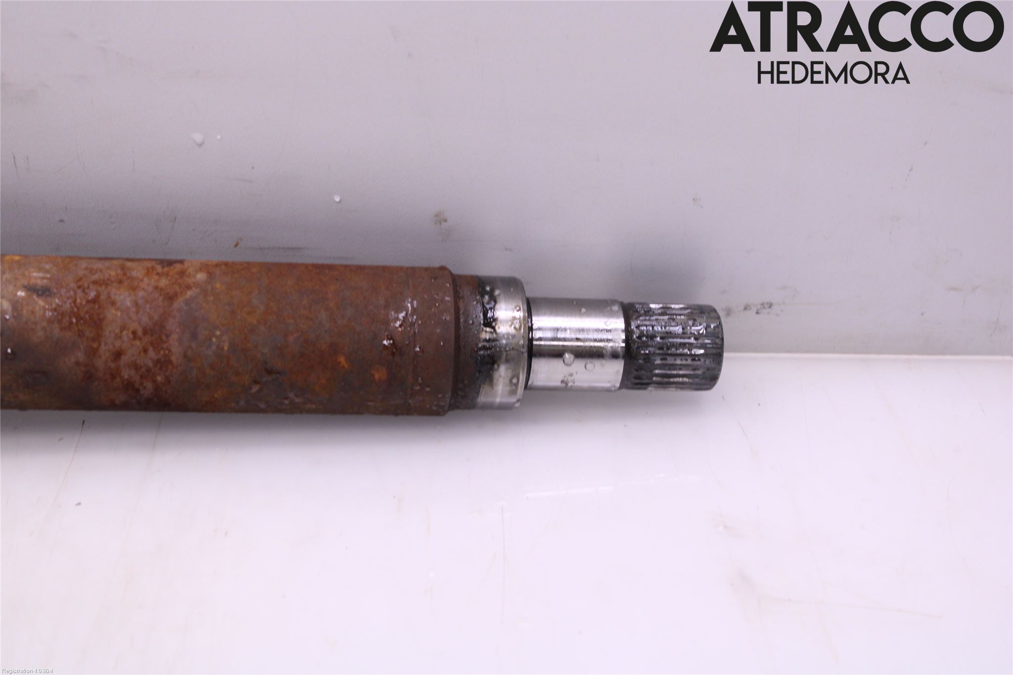 Ford FOCUS 11-14 Drivaxel Fram Höger