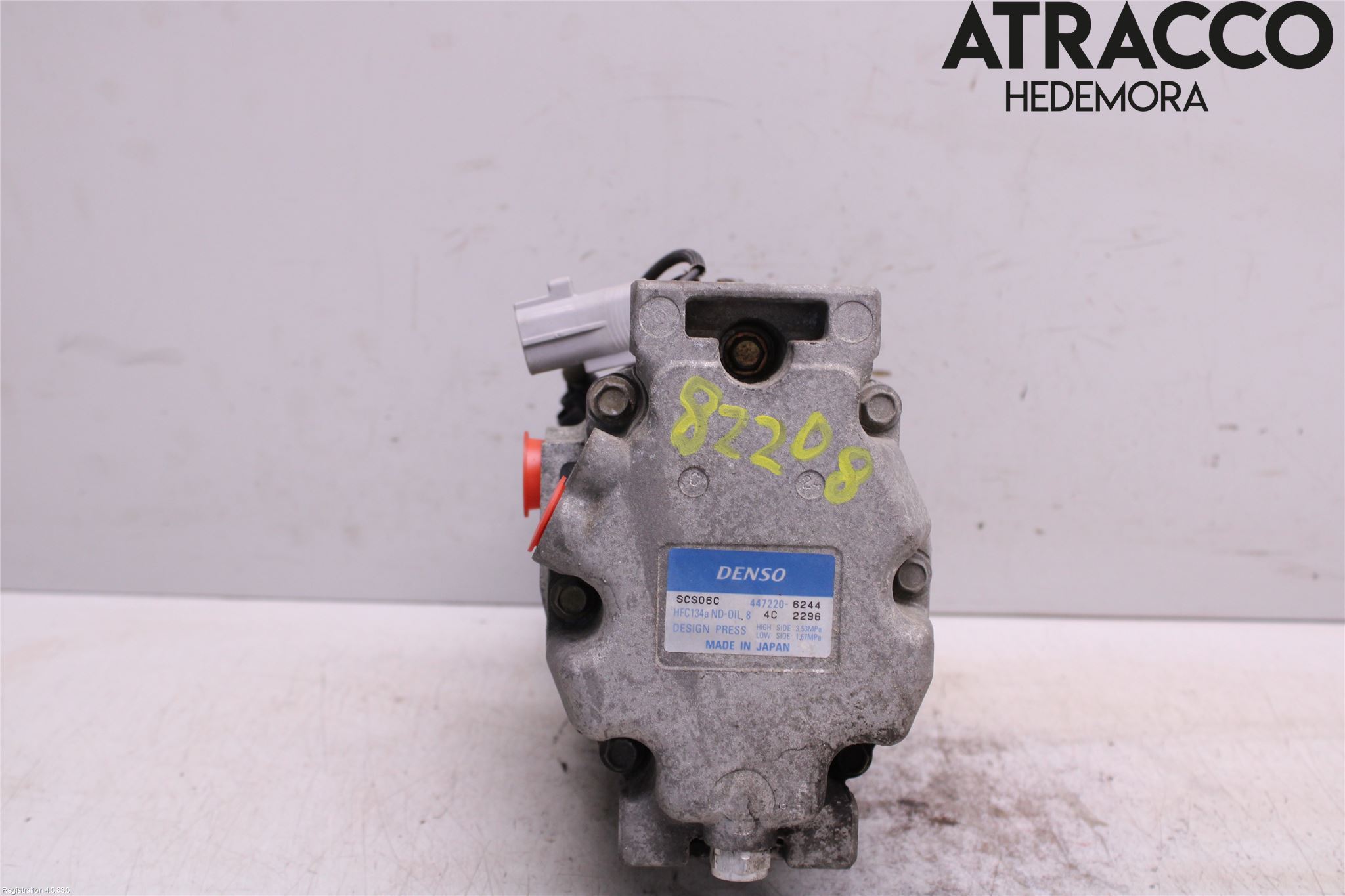 Toyota COROLLA 98-01 Ac Kompressor