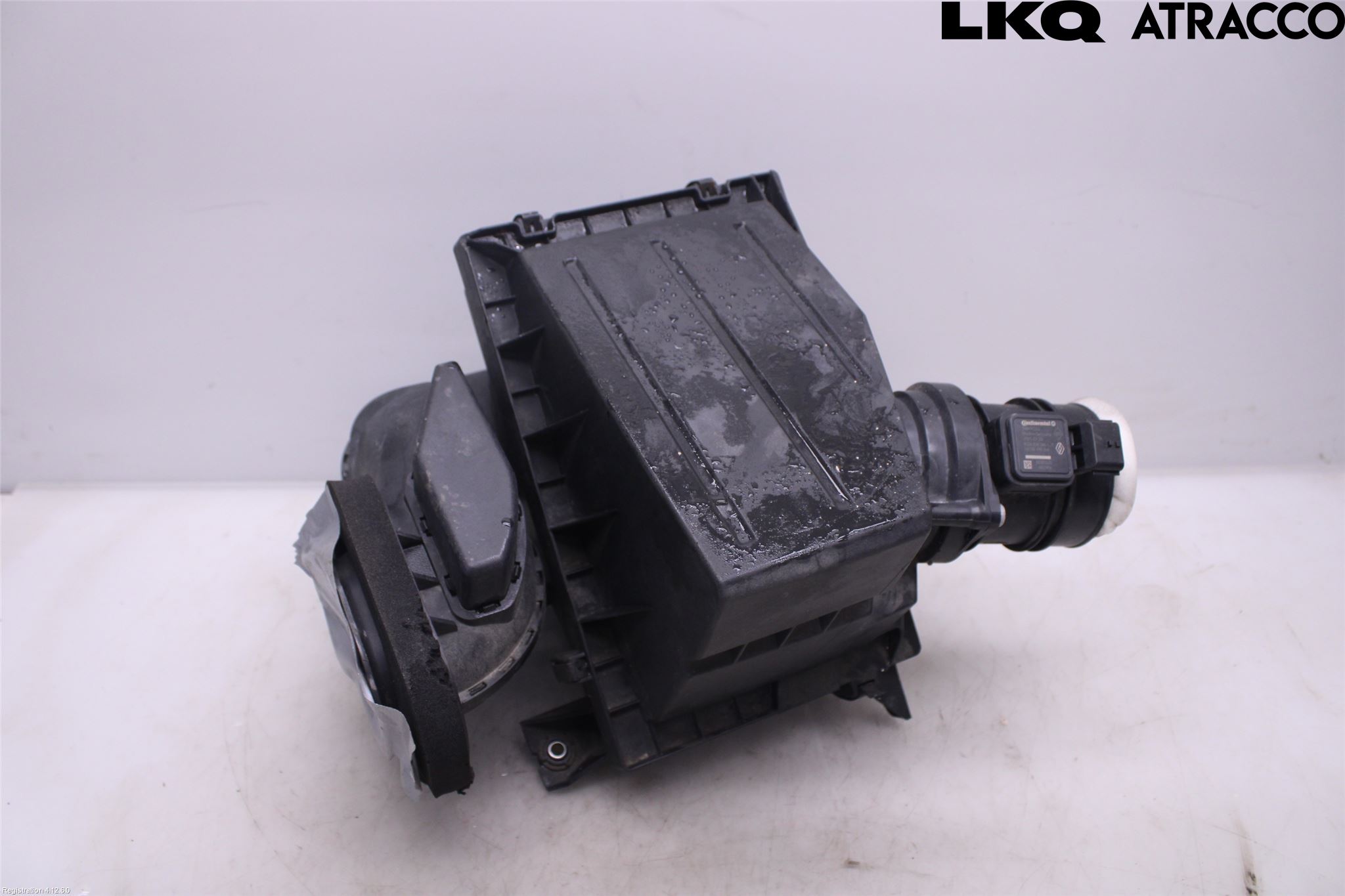 Nissan NAVARA 05-16 Luftrenare