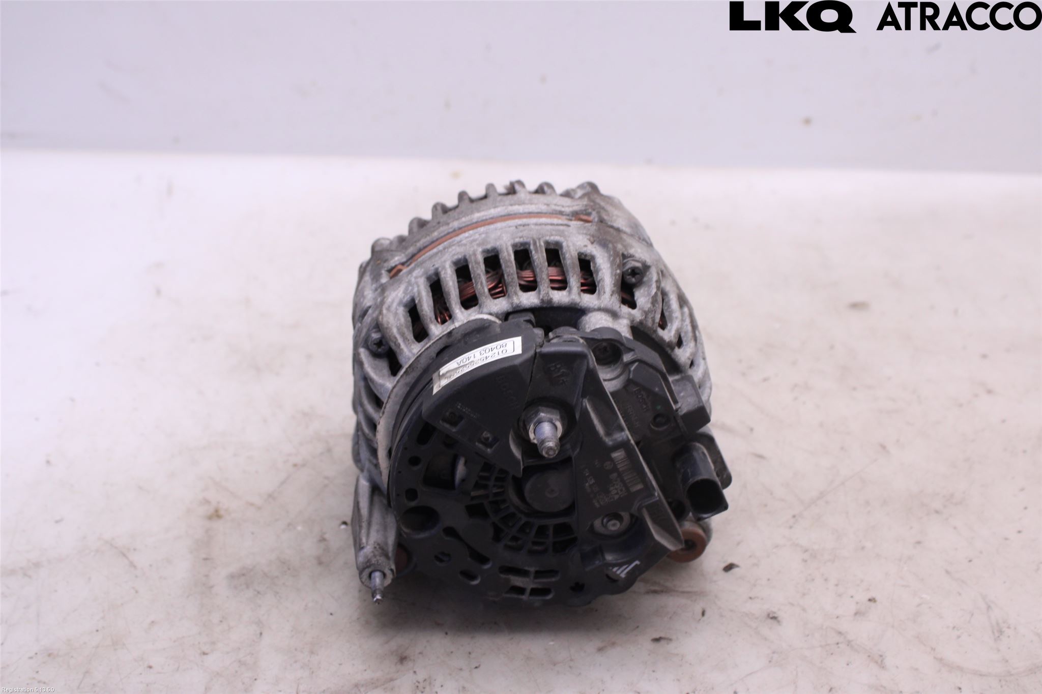 Skoda YETI Generator