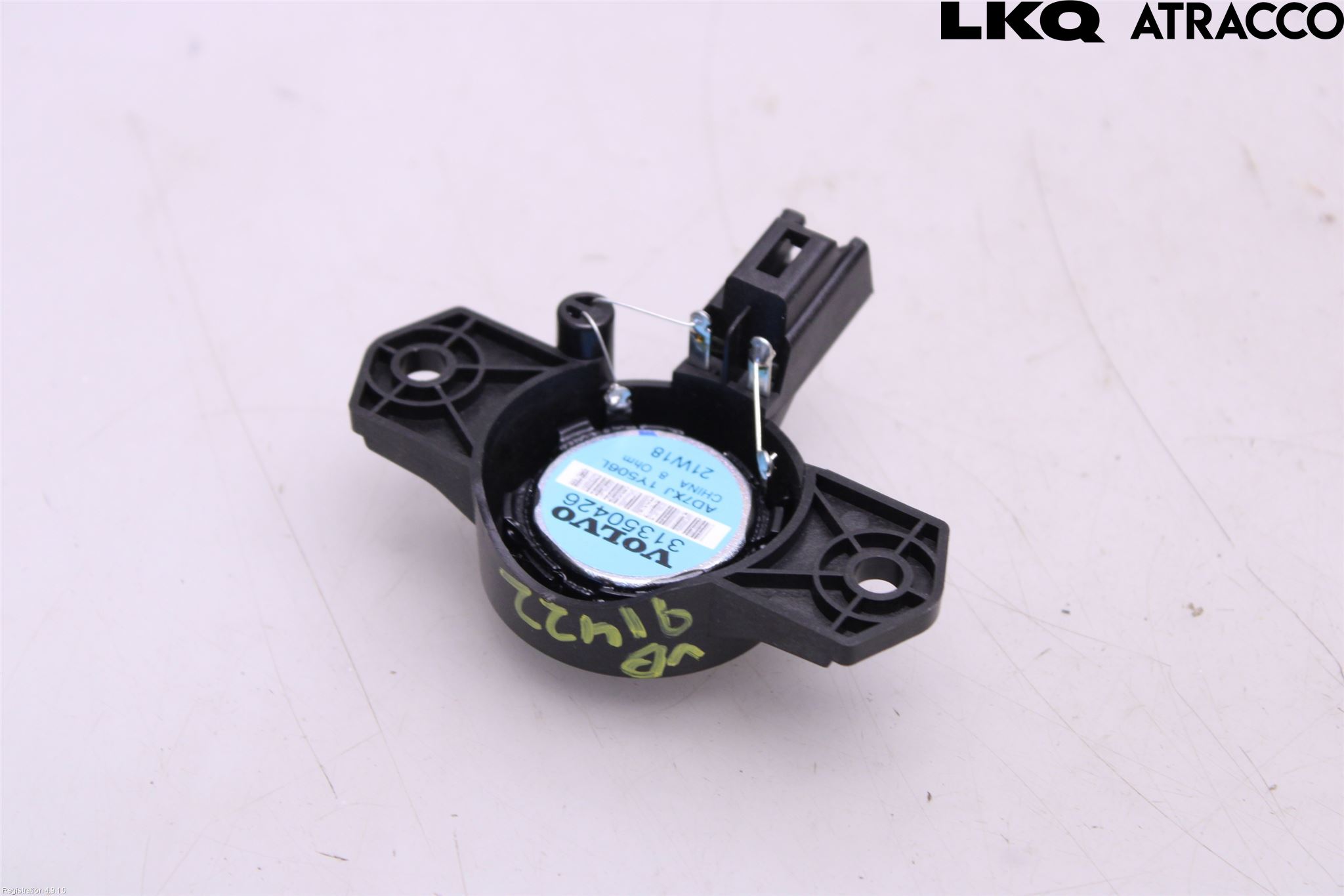 Volvo XC60 18- Högtalare