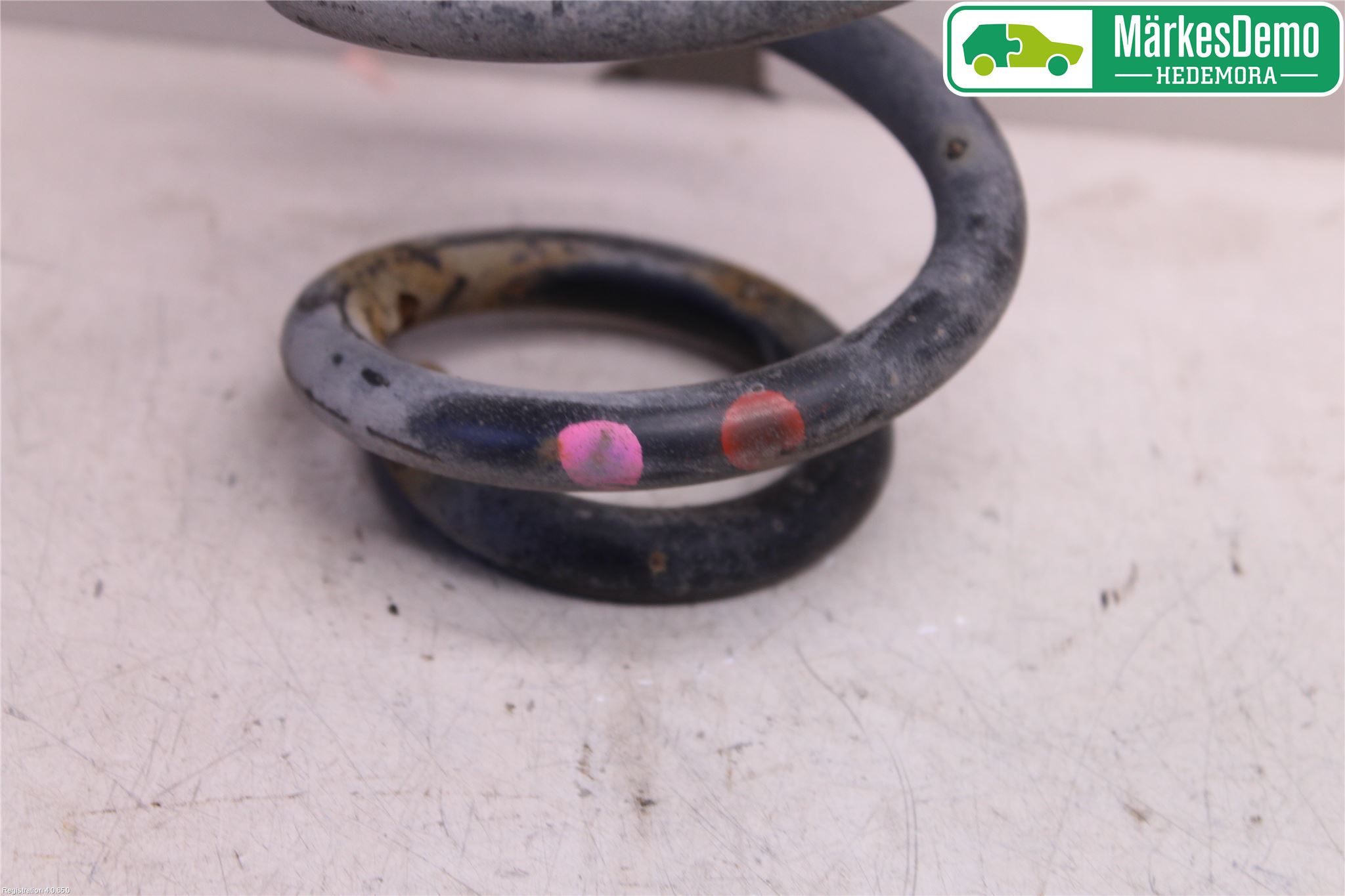 Dacia SANDERO/STEPWAY 13-20 Fjäder Bak