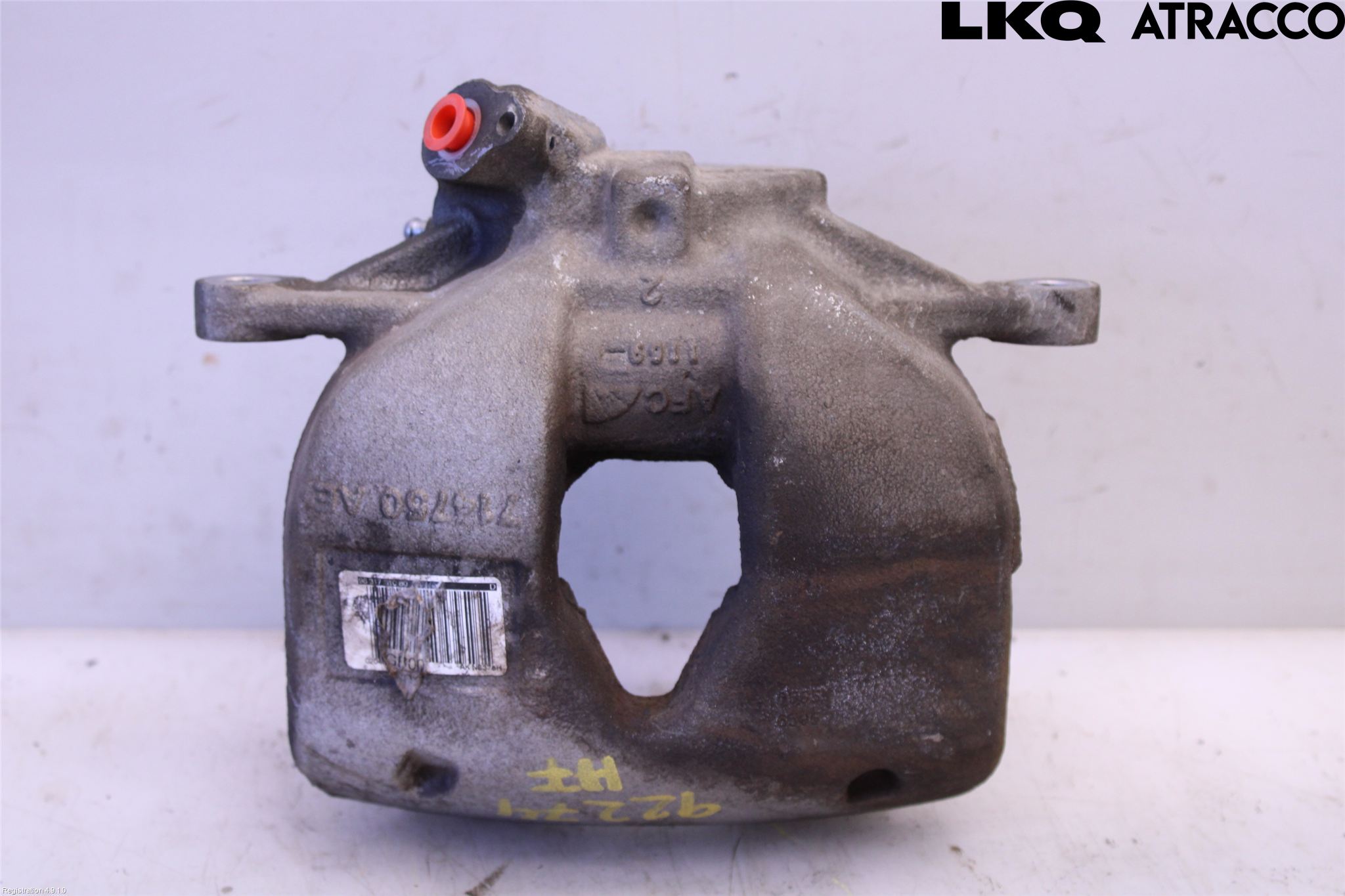 Citroen C5 X CROSSOVER 22- Bromsok Fram Höger