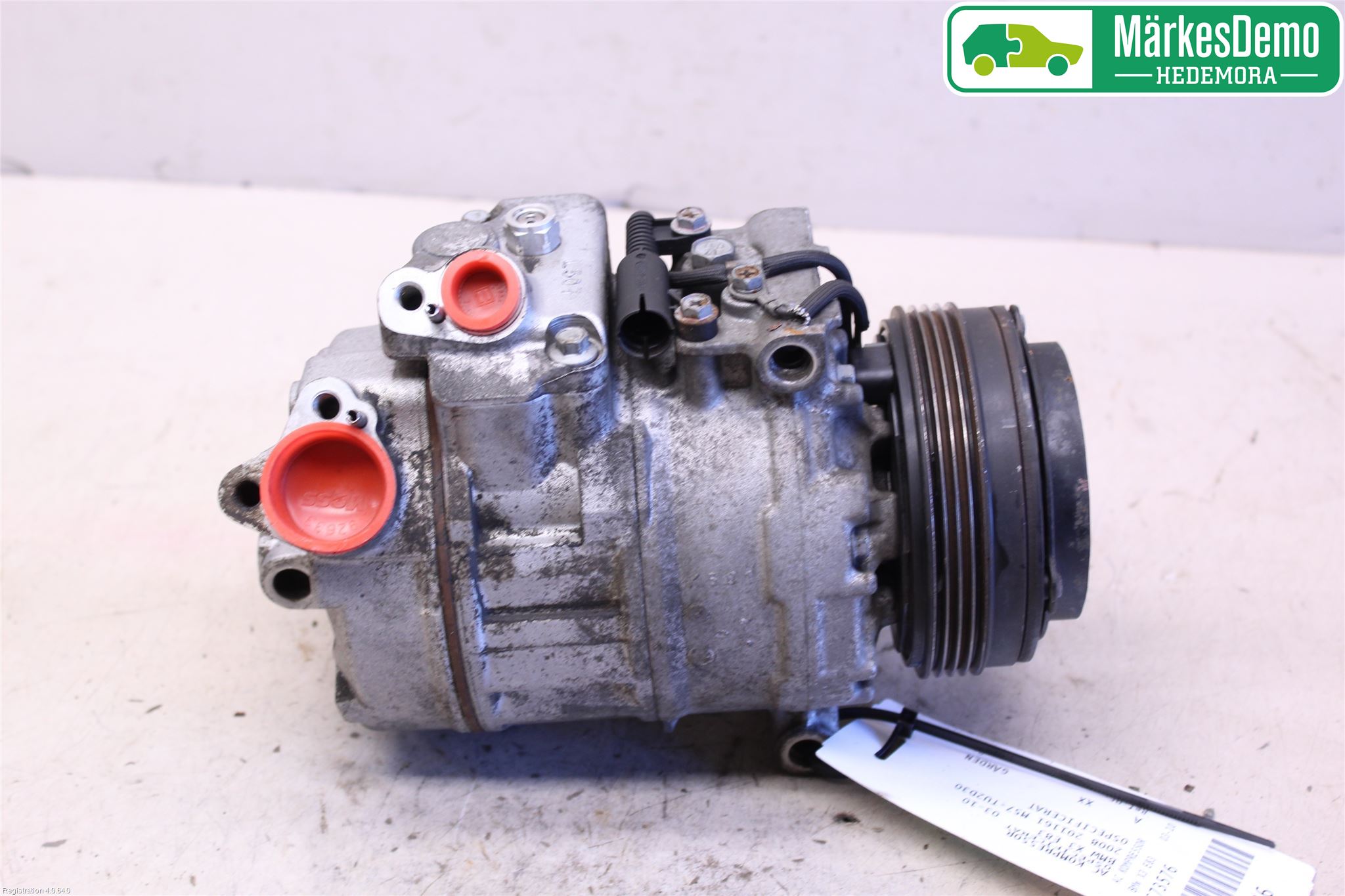 BMW X3 E83     03-10 Ac Kompressor