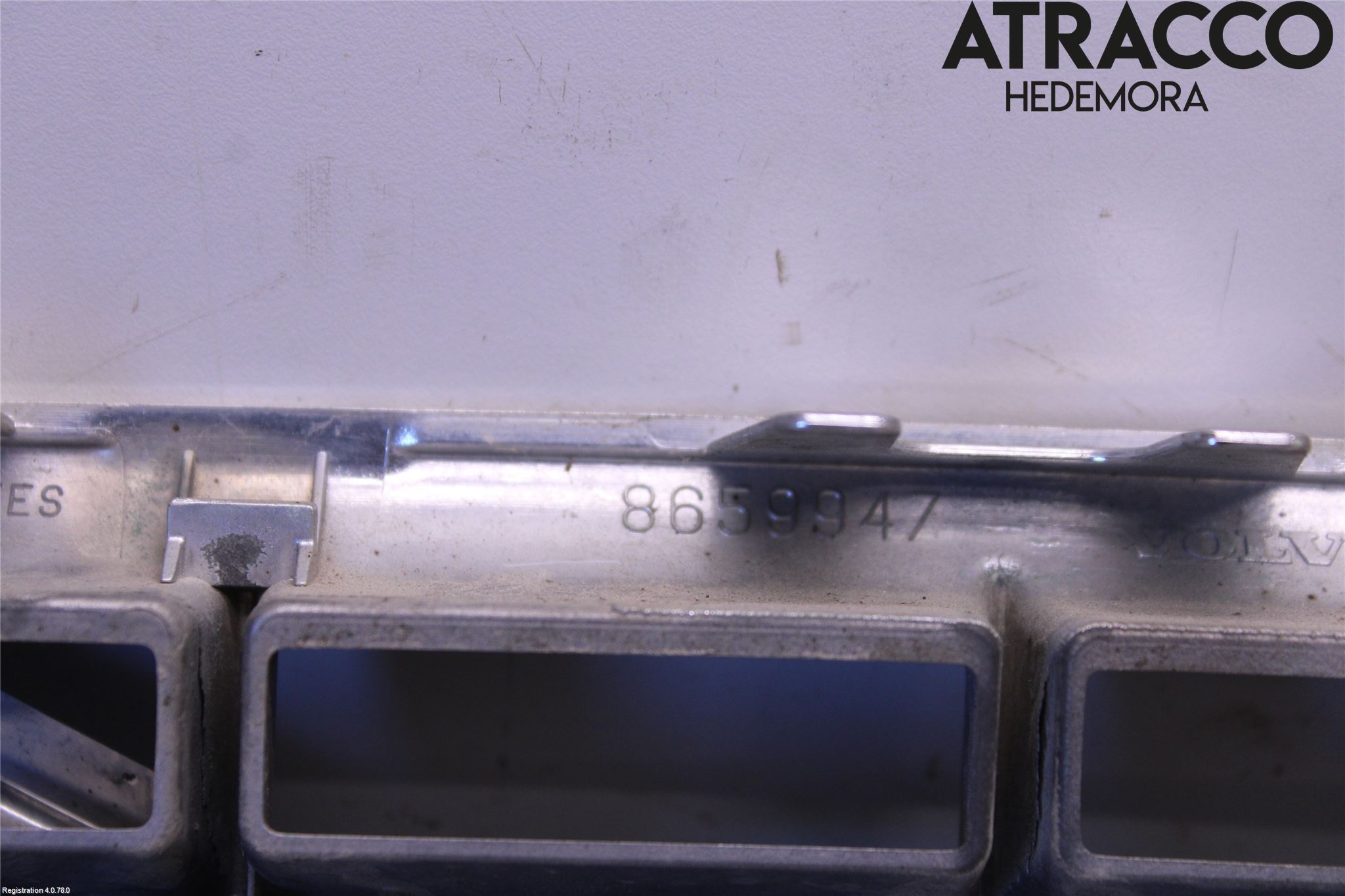 Volvo S80 04-06 Grill Komp