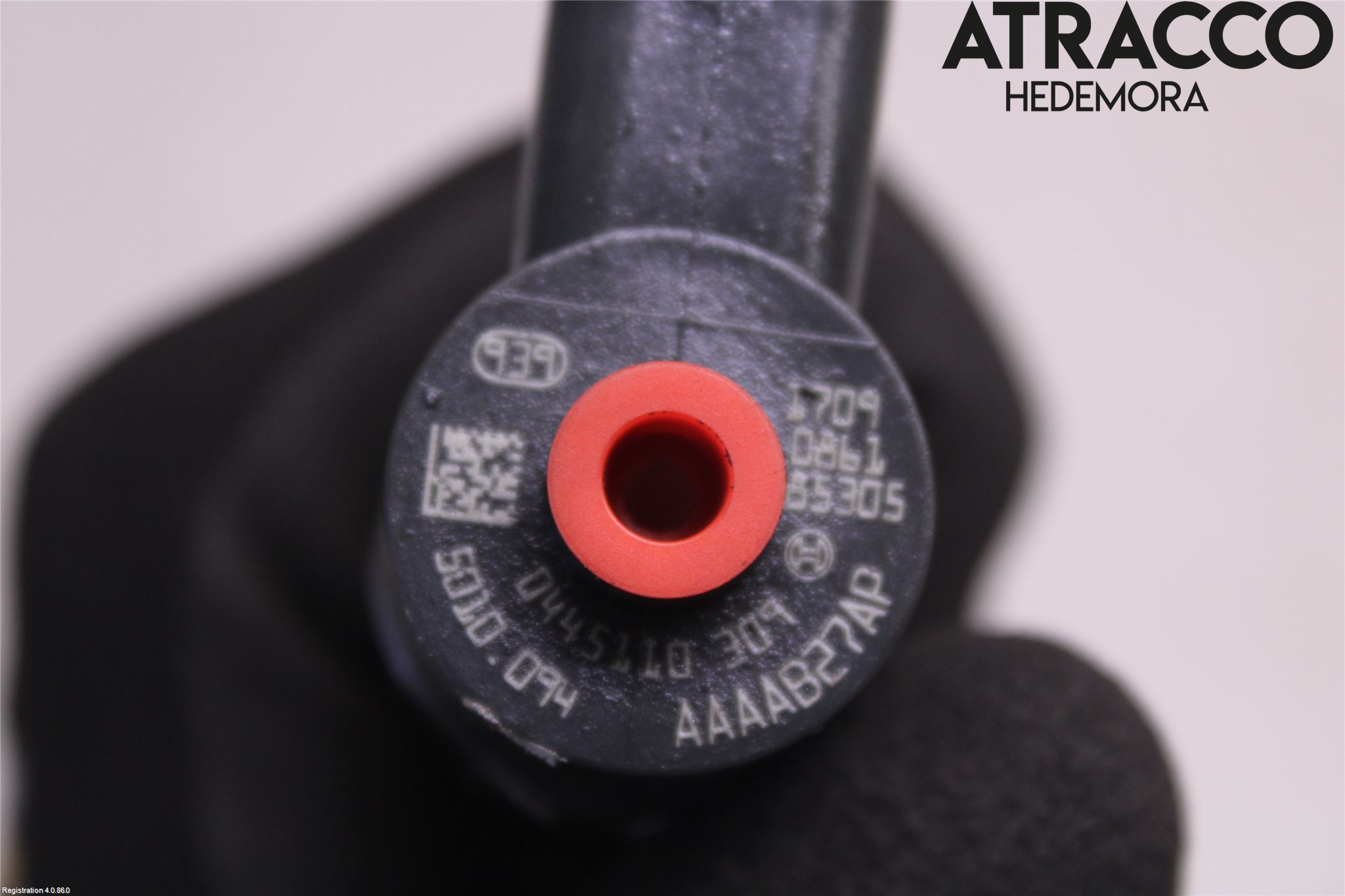 Mopedbil Ligier LIGIER JS 50 Injspridare