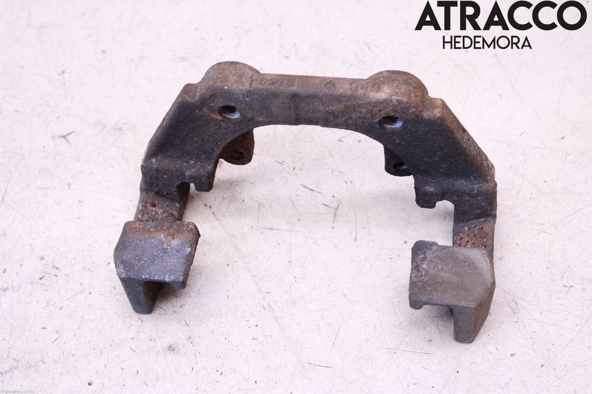 BMW X6 E71/E72 08-14 Bromsokshållare