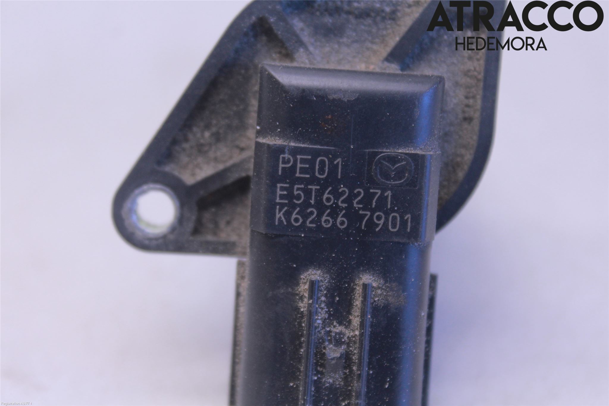 Mazda CX-3 Injluftmassamätare