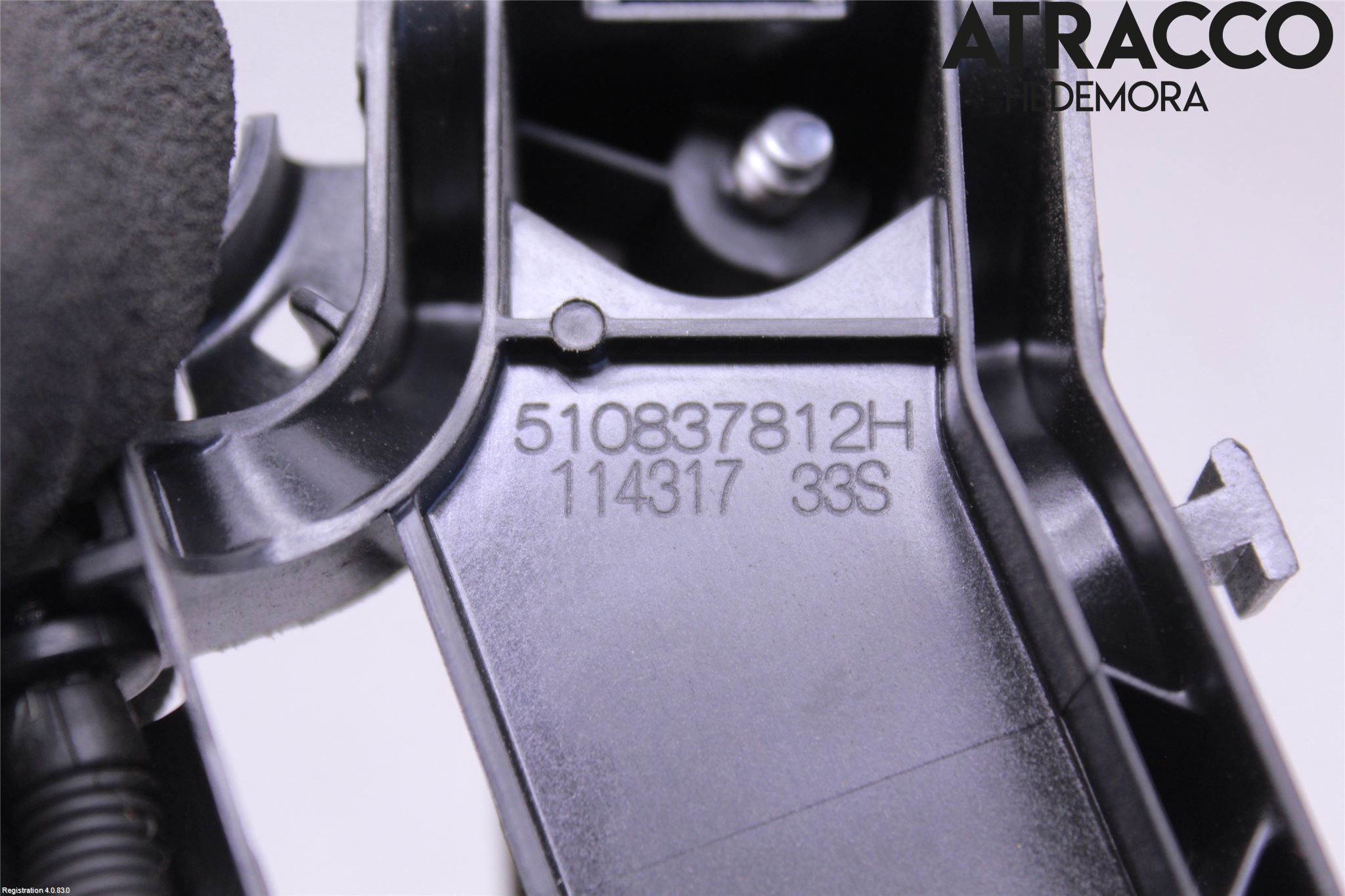 Volkswagen VW TIGUAN 16-24 Dörrhandtag Yttre Hö