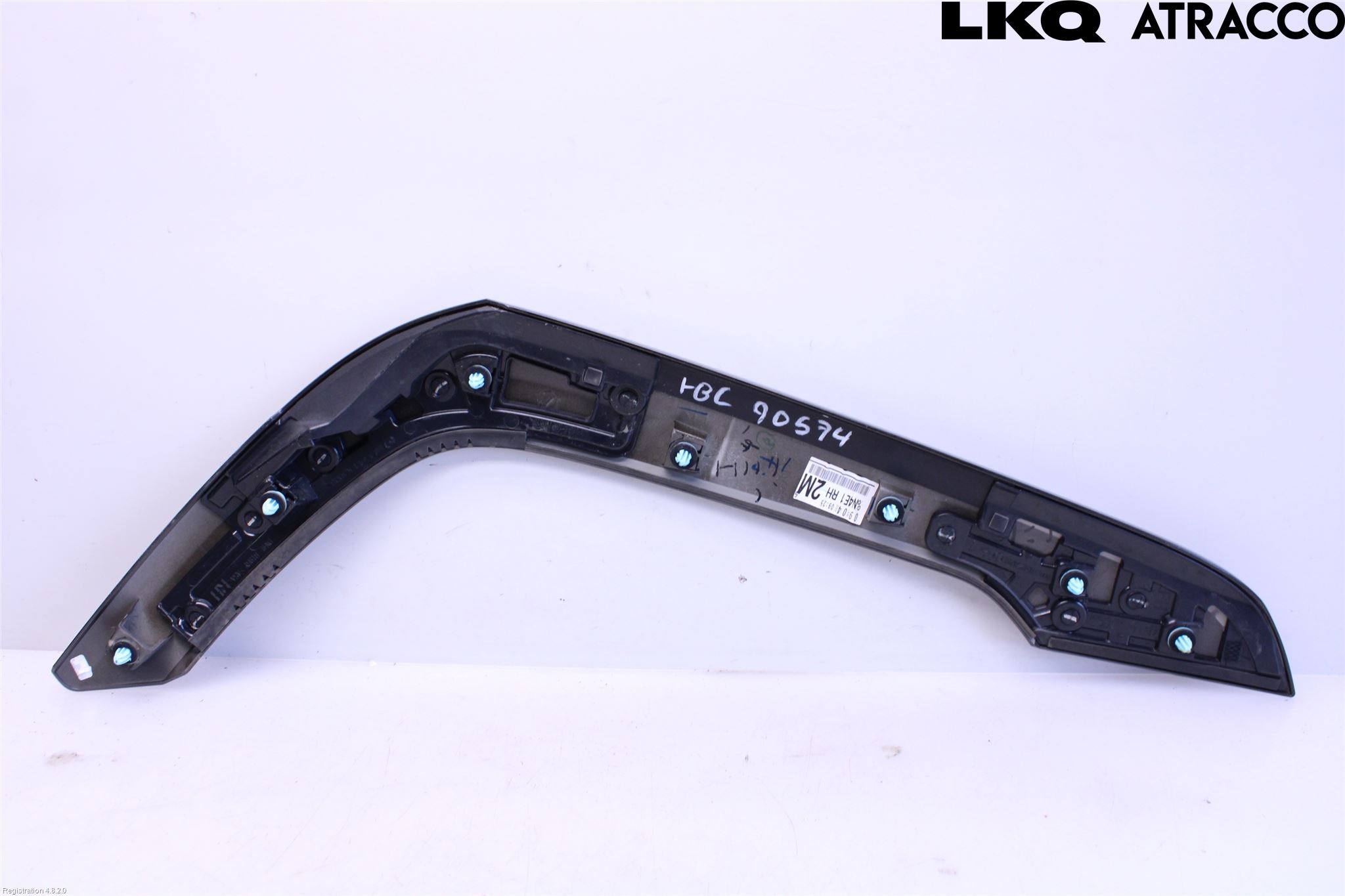 Mazda MX-30 20- Bakruta - Dekorlist