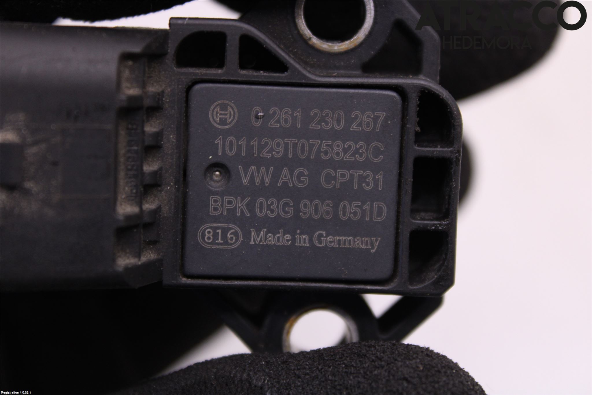 Audi A1/S1 11-18 Injmappsensor